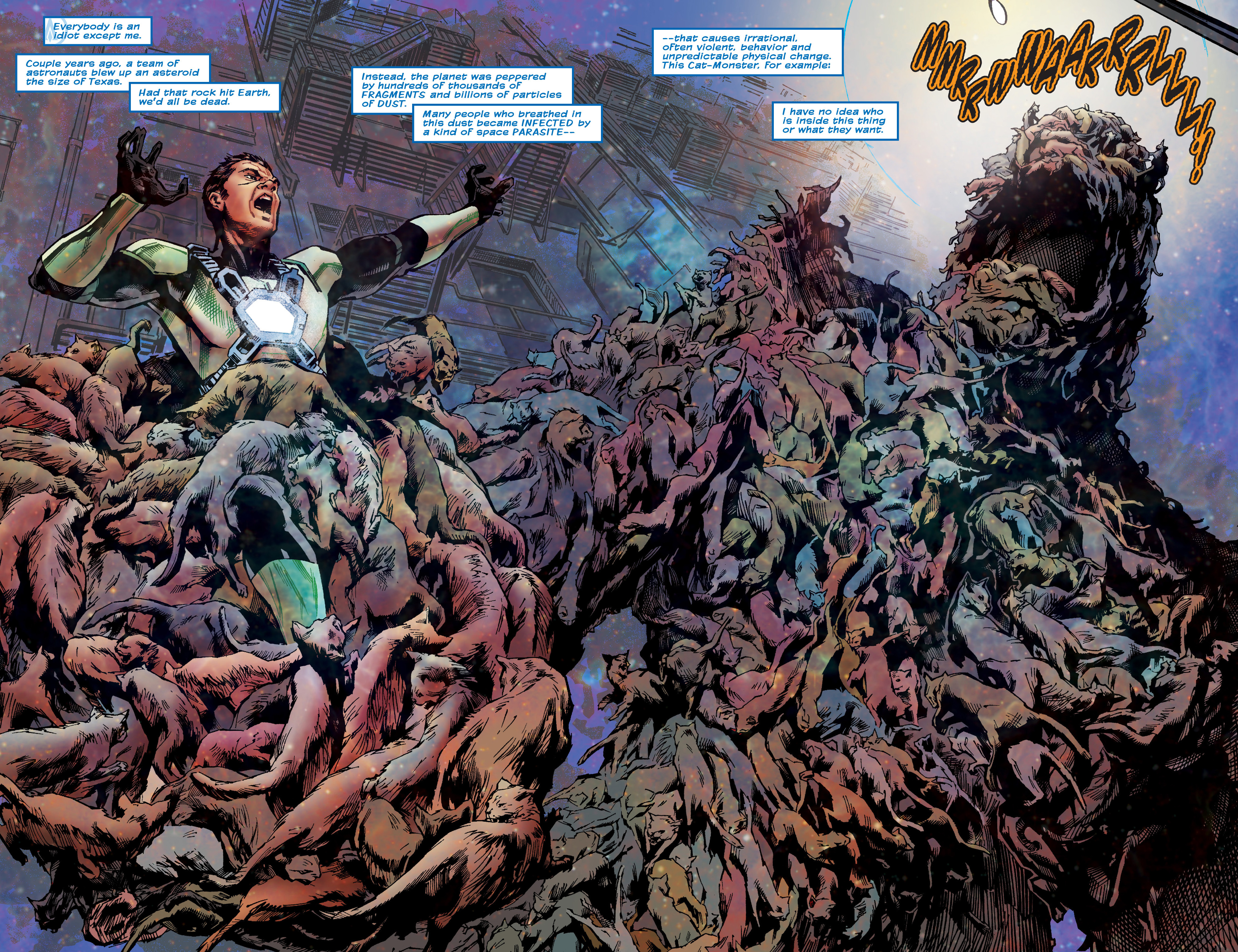 Catalyst Prime Astonisher (2017): Chapter 13 - Page 4