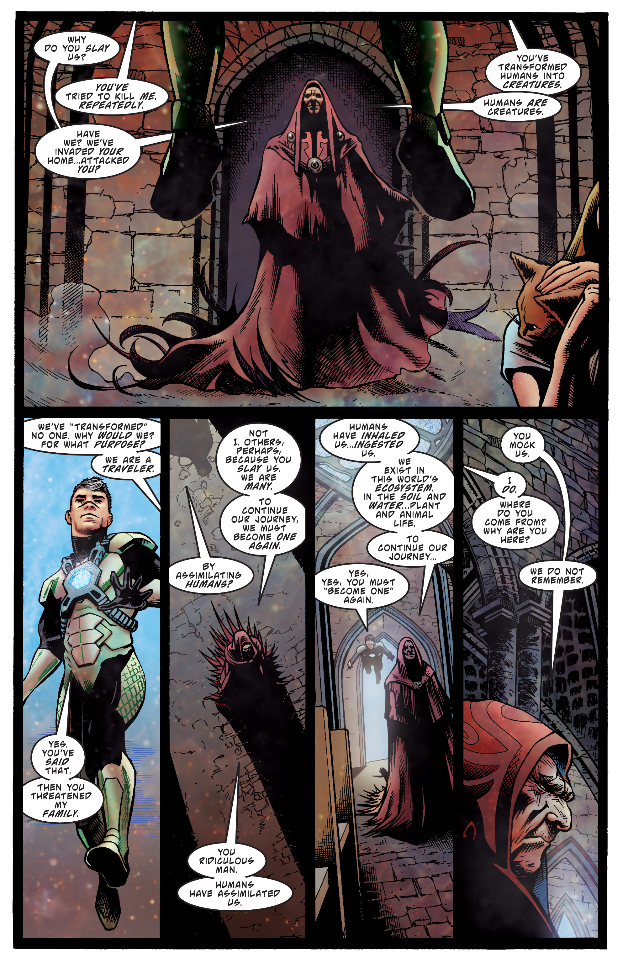 Catalyst Prime Astonisher (2017): Chapter 13 - Page 7
