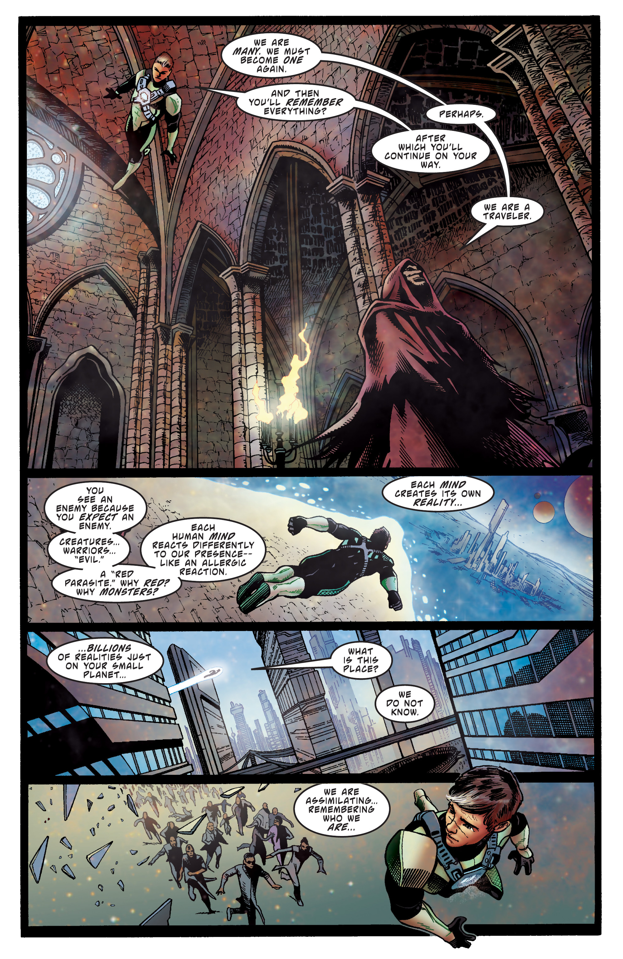 Catalyst Prime Astonisher (2017): Chapter 13 - Page 8