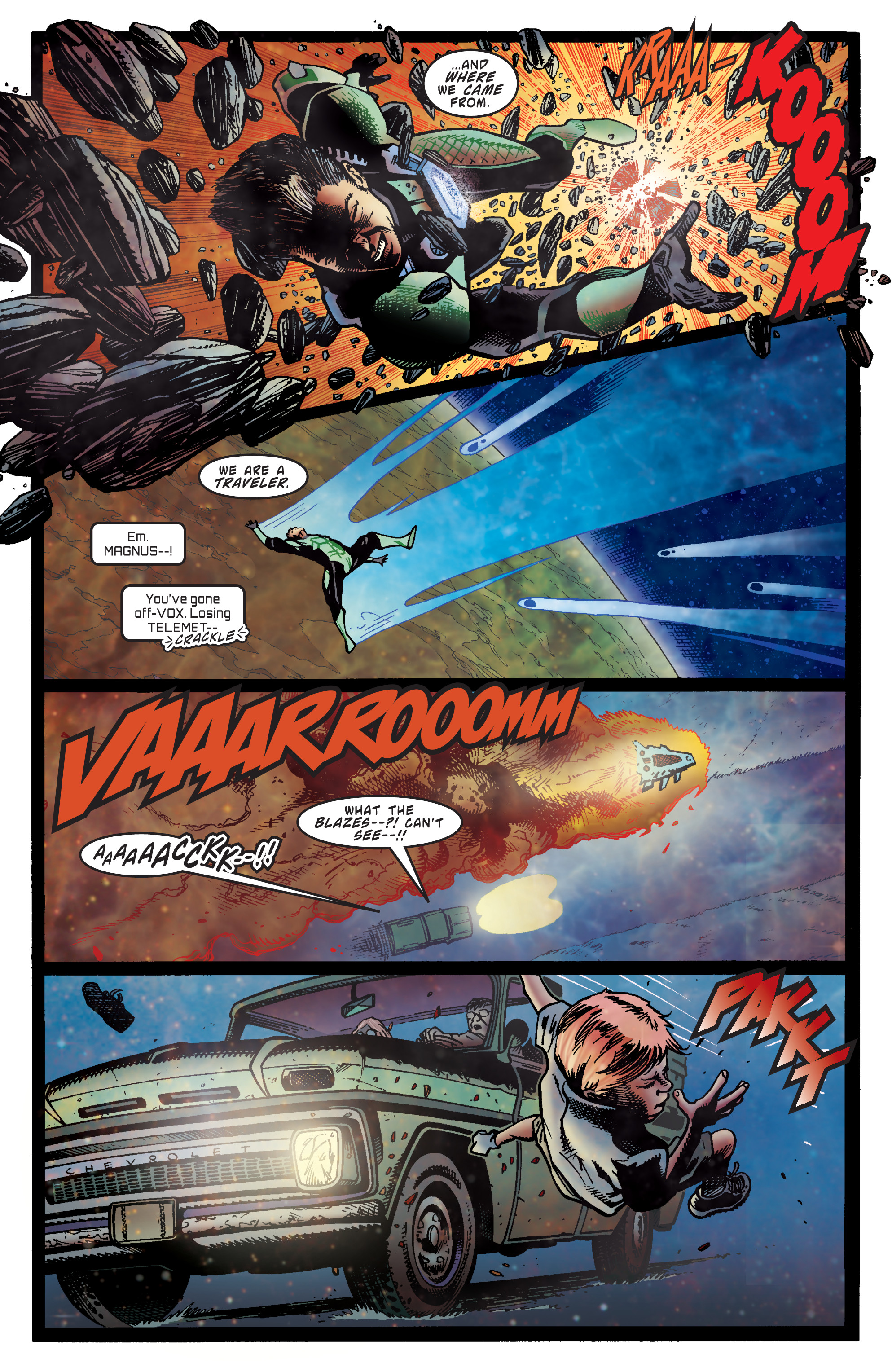 Catalyst Prime Astonisher (2017): Chapter 13 - Page 9