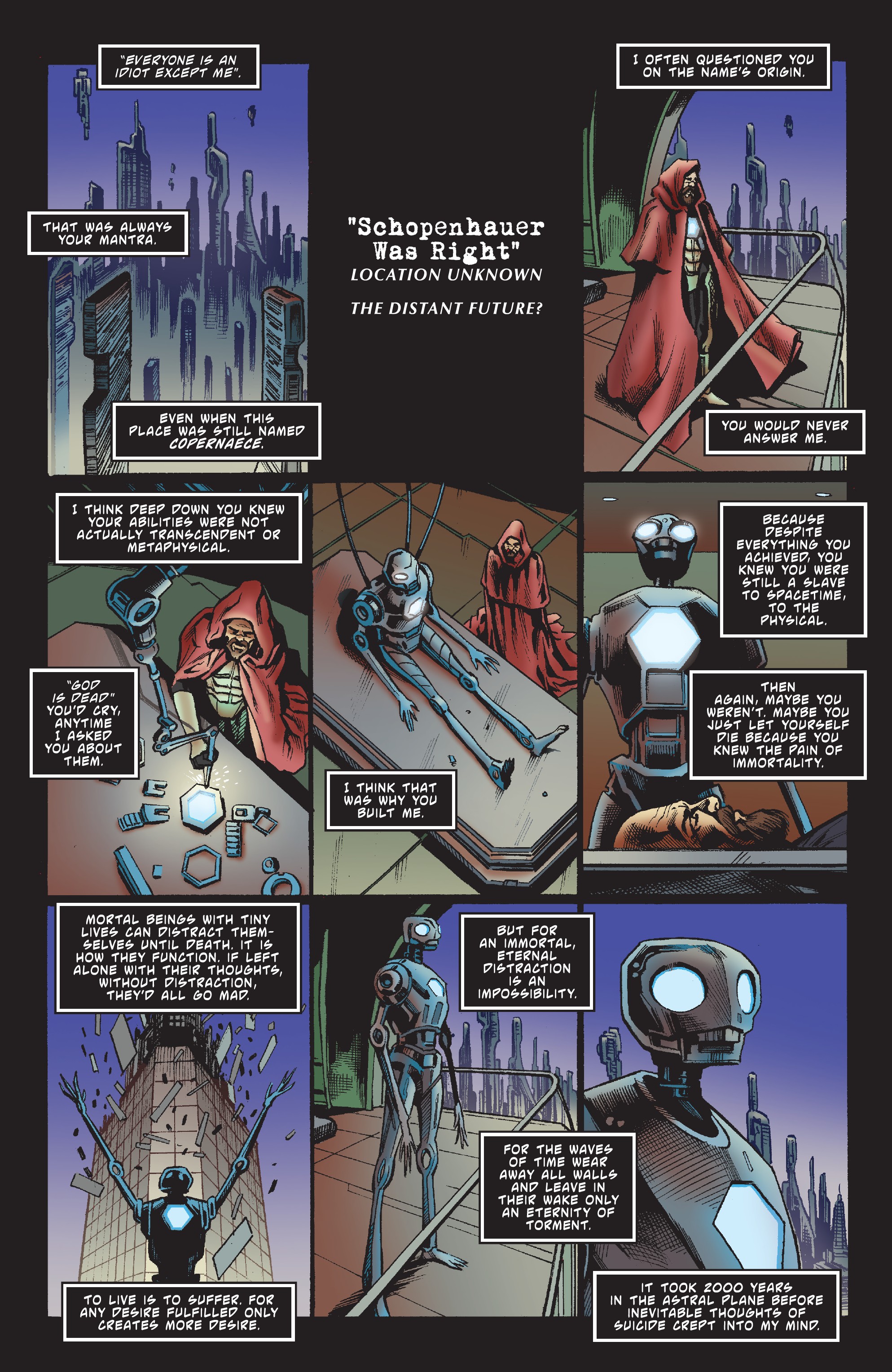 Catalyst Prime Astonisher (2017): Chapter 14 - Page 3