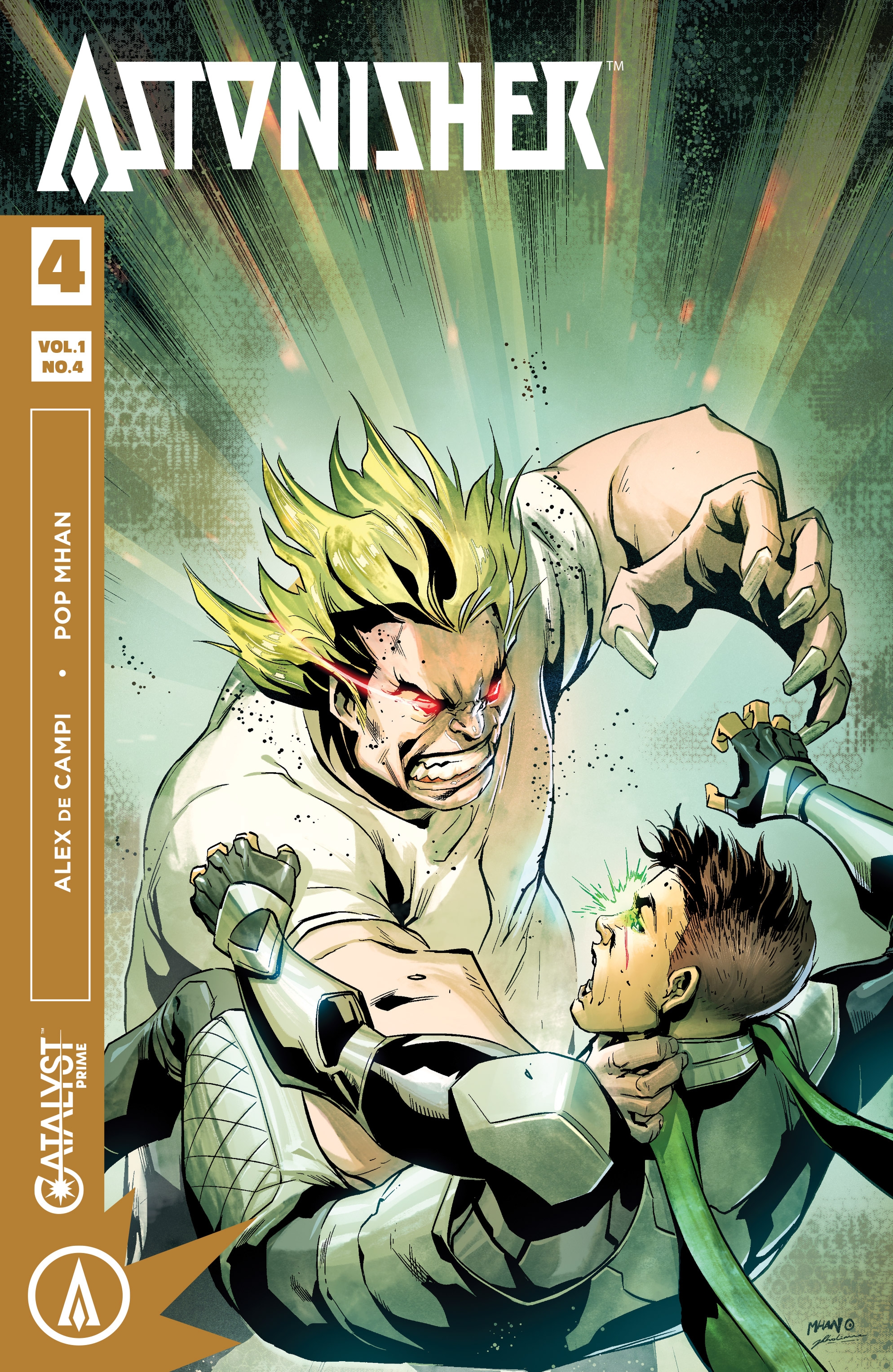 Catalyst Prime Astonisher (2017): Chapter 4 - Page 1