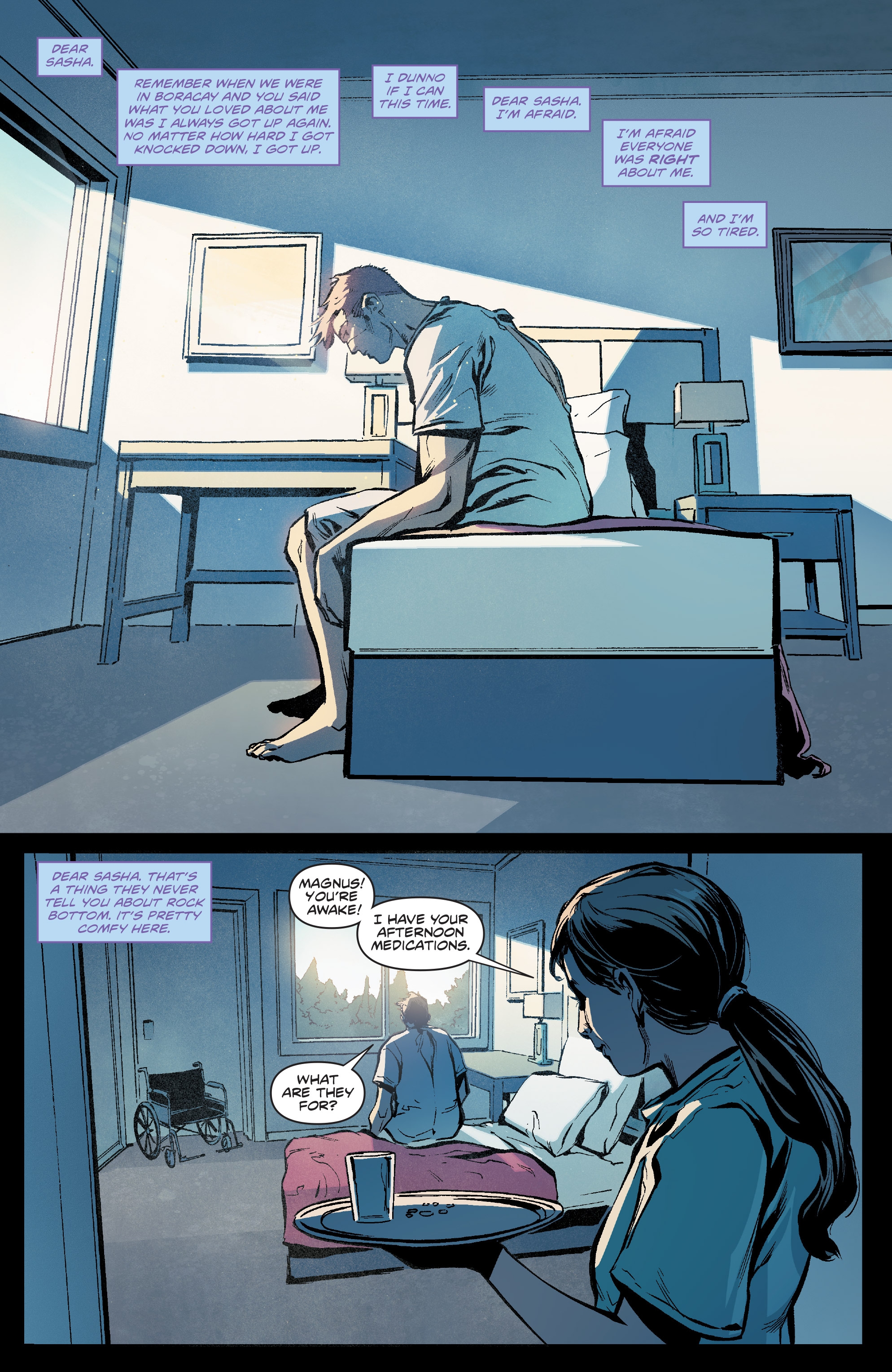 Catalyst Prime Astonisher (2017): Chapter 4 - Page 3