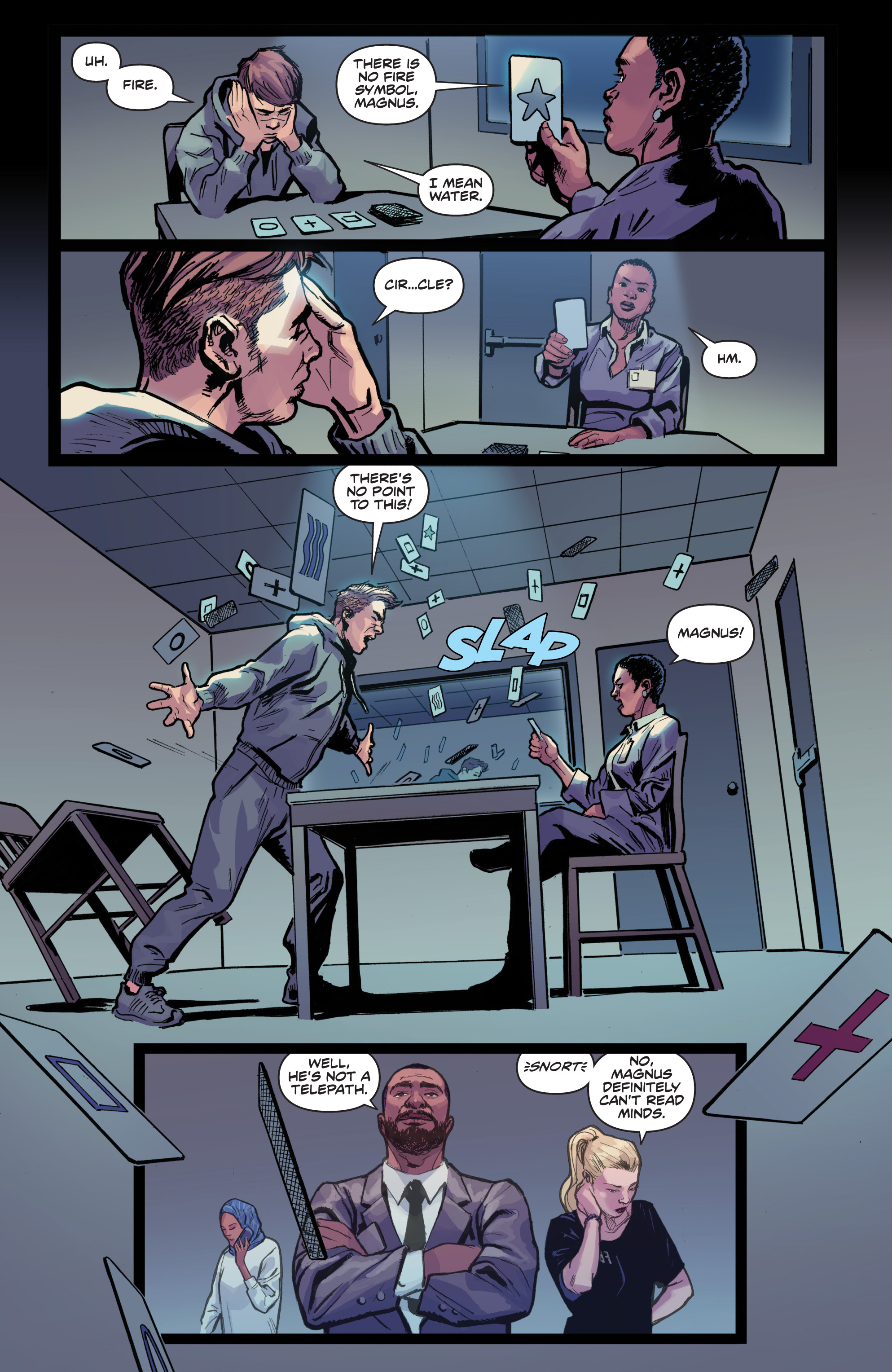 Catalyst Prime Astonisher (2017): Chapter 6 - Page 3
