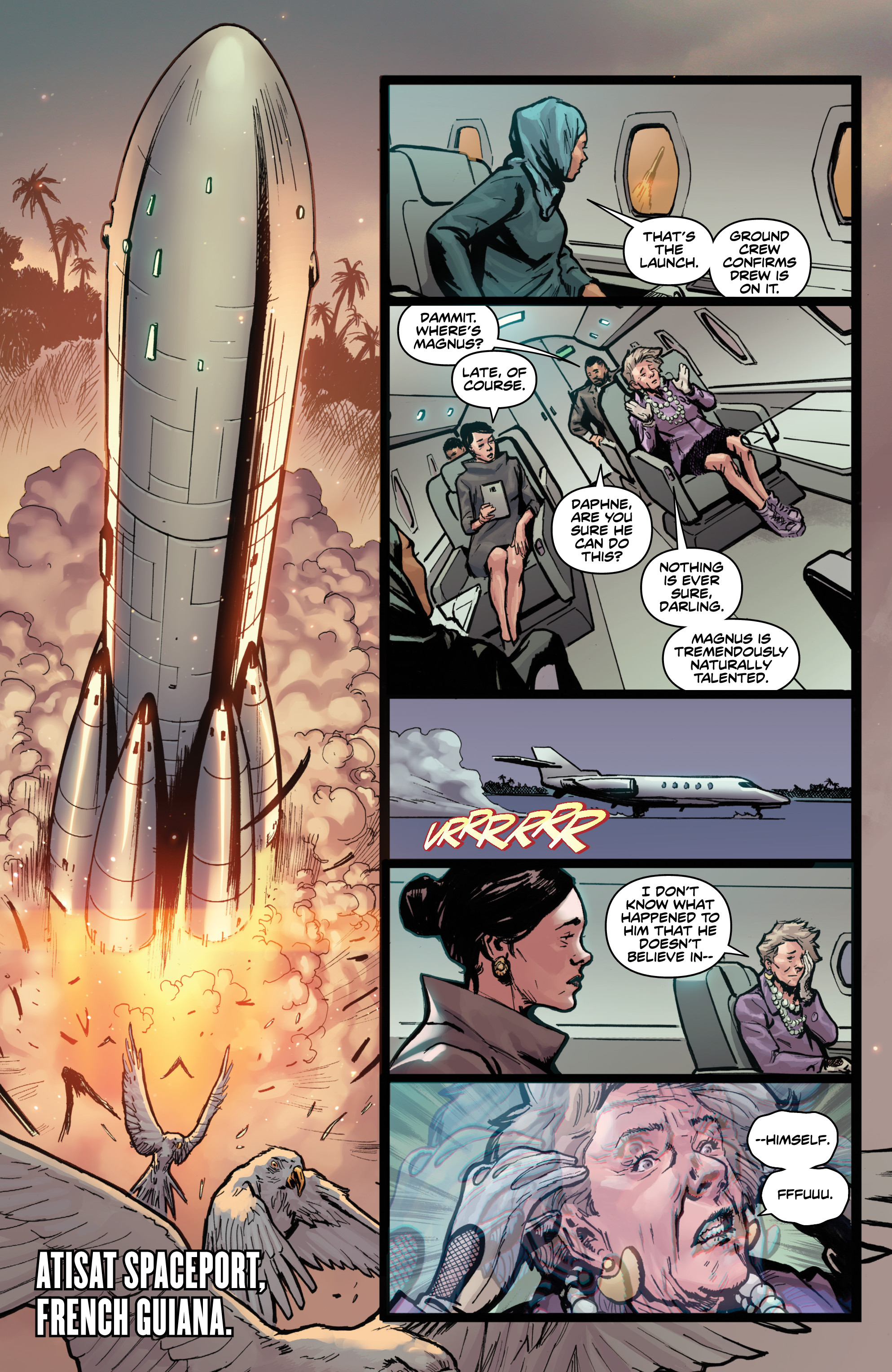 Catalyst Prime Astonisher (2017): Chapter 9 - Page 3