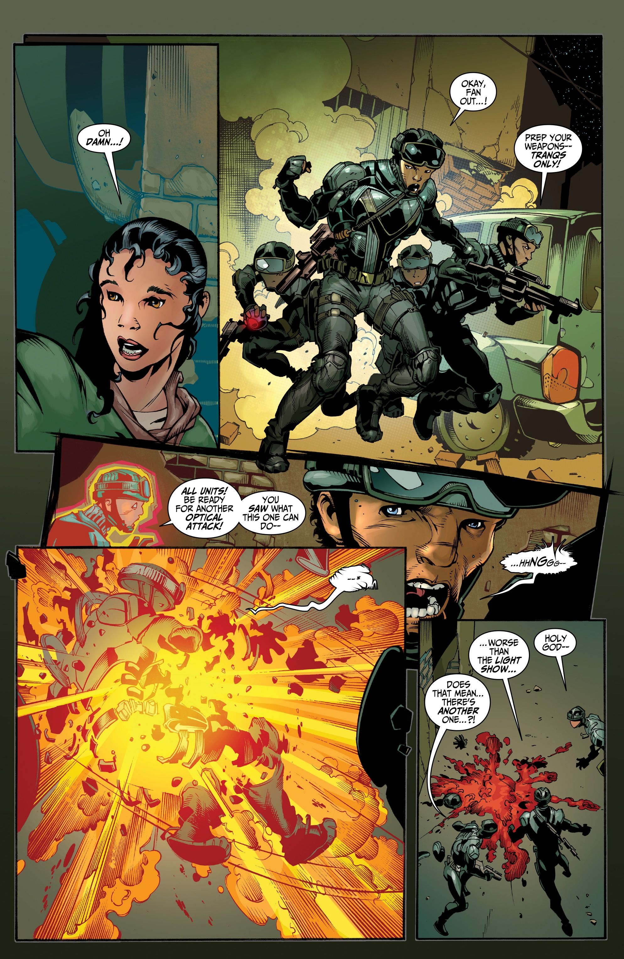 Catalyst Prime Incidentals (2017-): Chapter 1 - Page 4