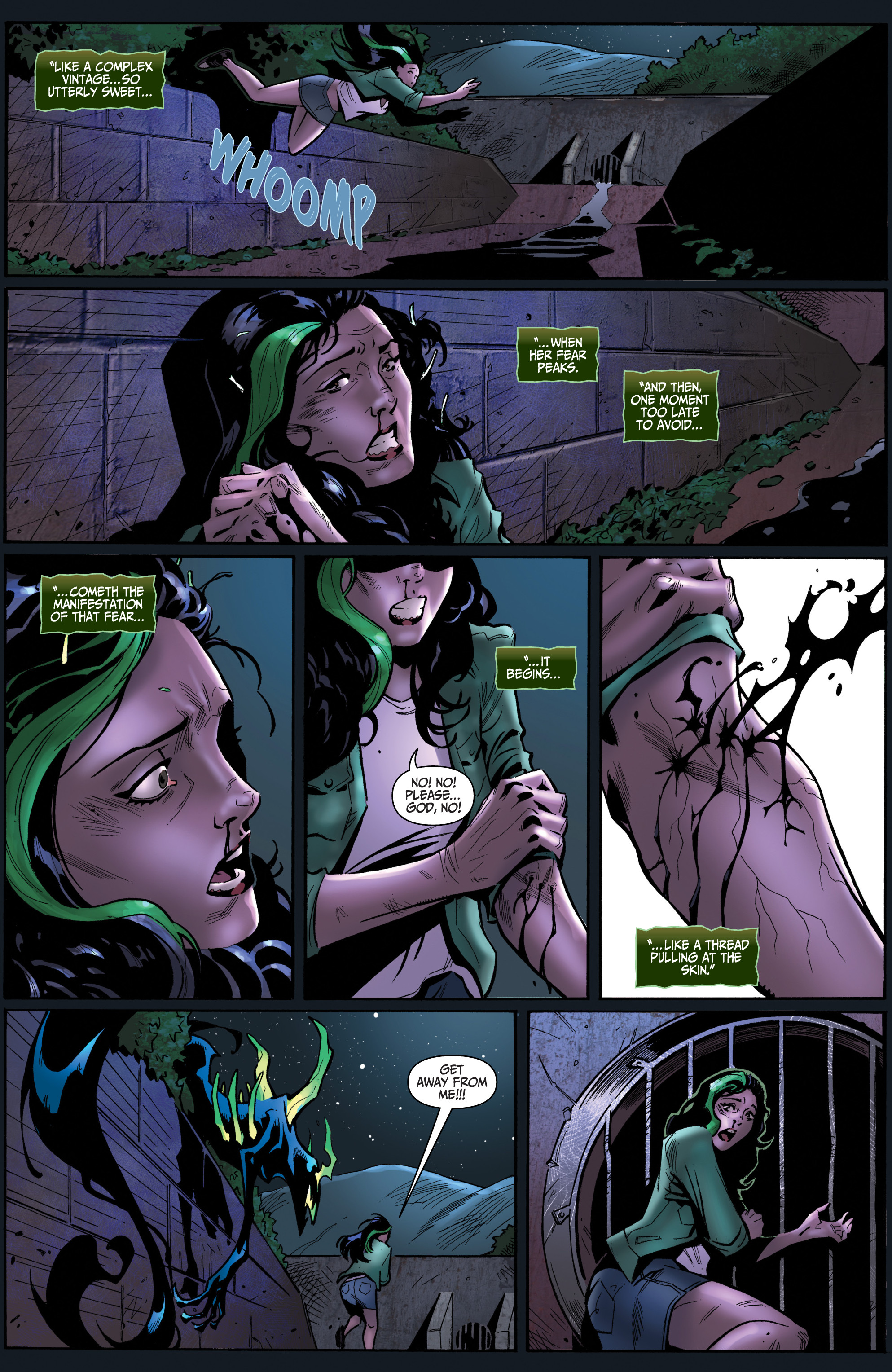 Catalyst Prime Incidentals (2017-): Chapter 11 - Page 5