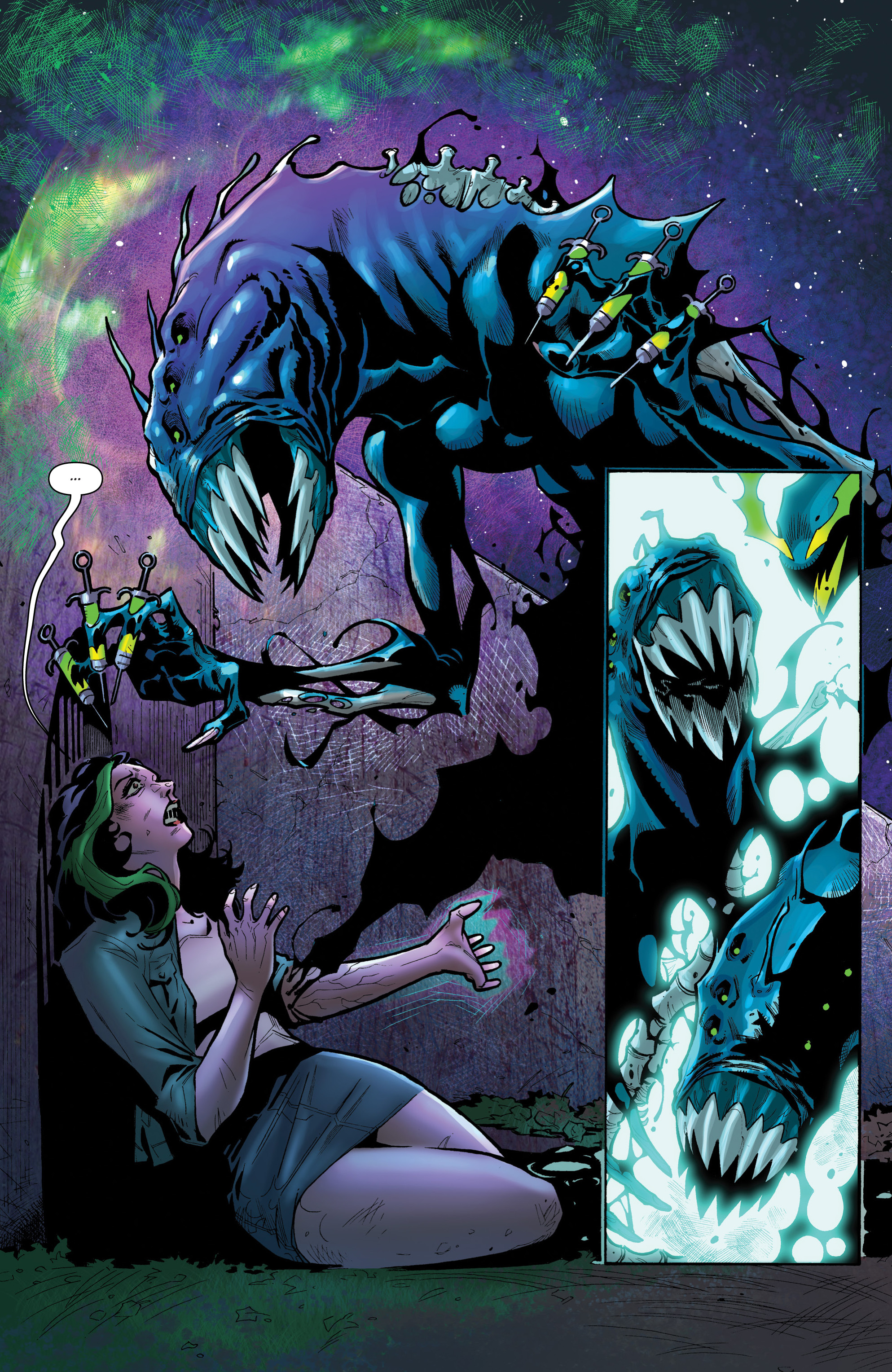 Catalyst Prime Incidentals (2017-): Chapter 11 - Page 6
