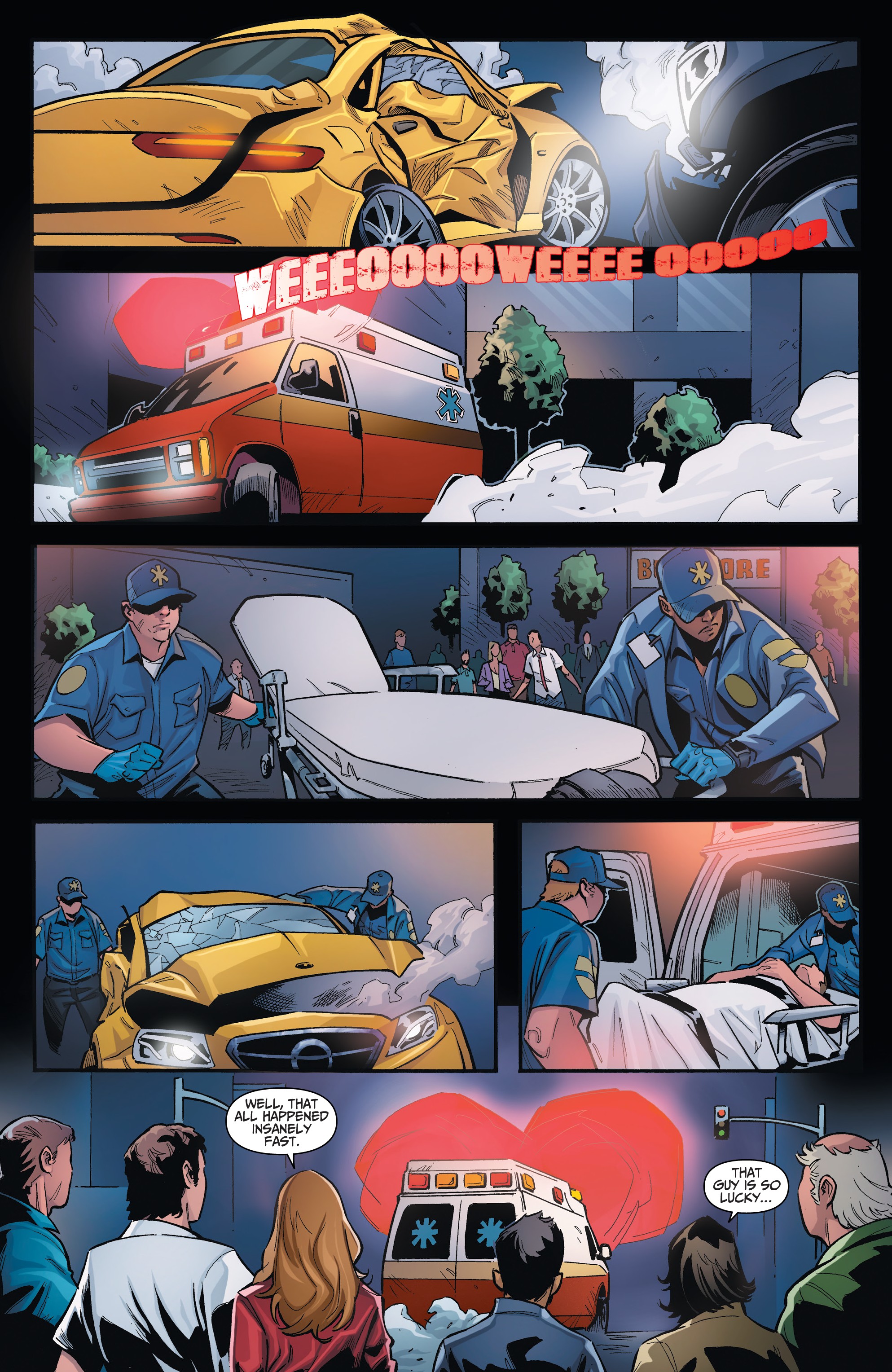 Catalyst Prime Incidentals (2017-): Chapter 15 - Page 12