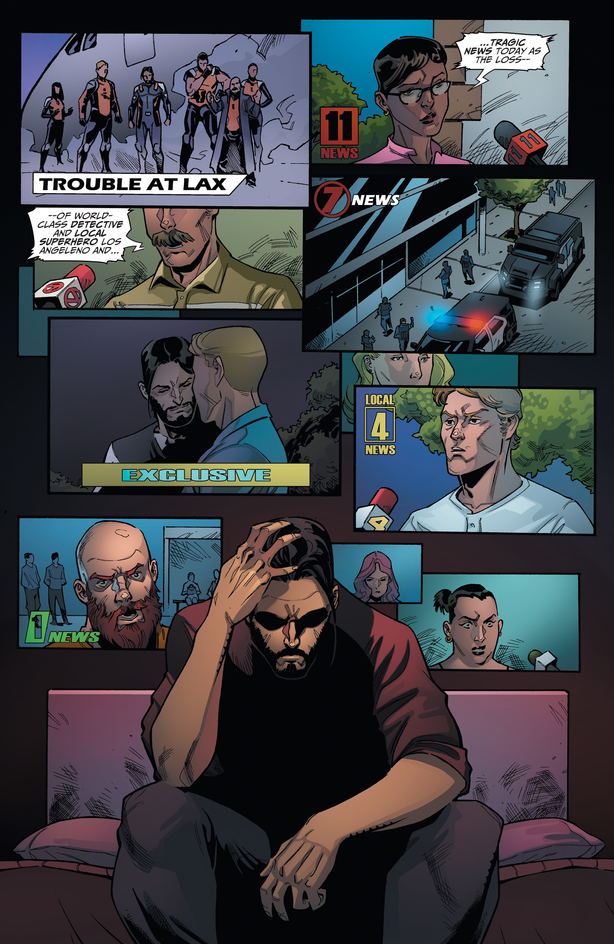 Catalyst Prime Incidentals (2017-): Chapter 19 - Page 6