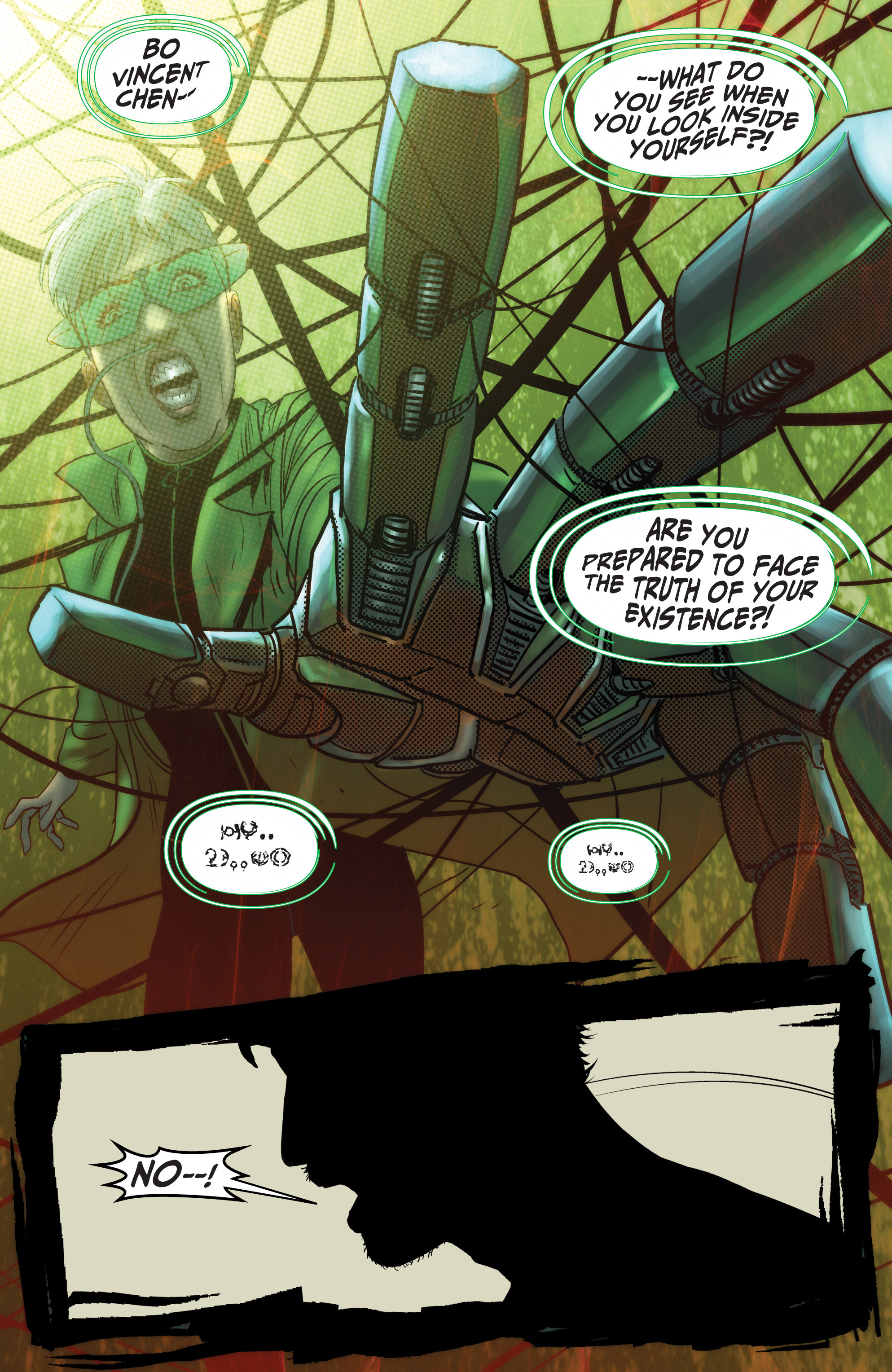 Catalyst Prime Incidentals (2017-): Chapter 7 - Page 4