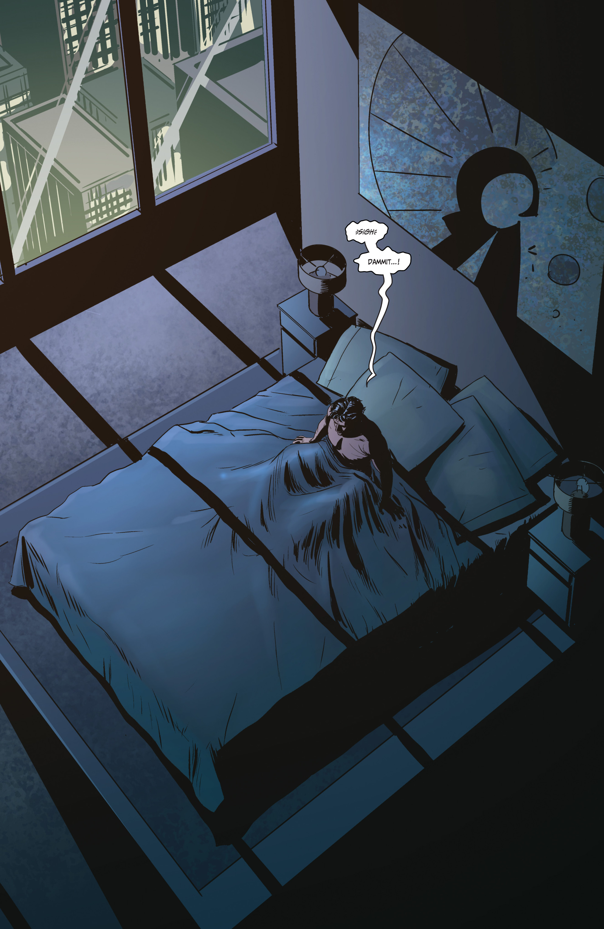Catalyst Prime Incidentals (2017-): Chapter 7 - Page 5