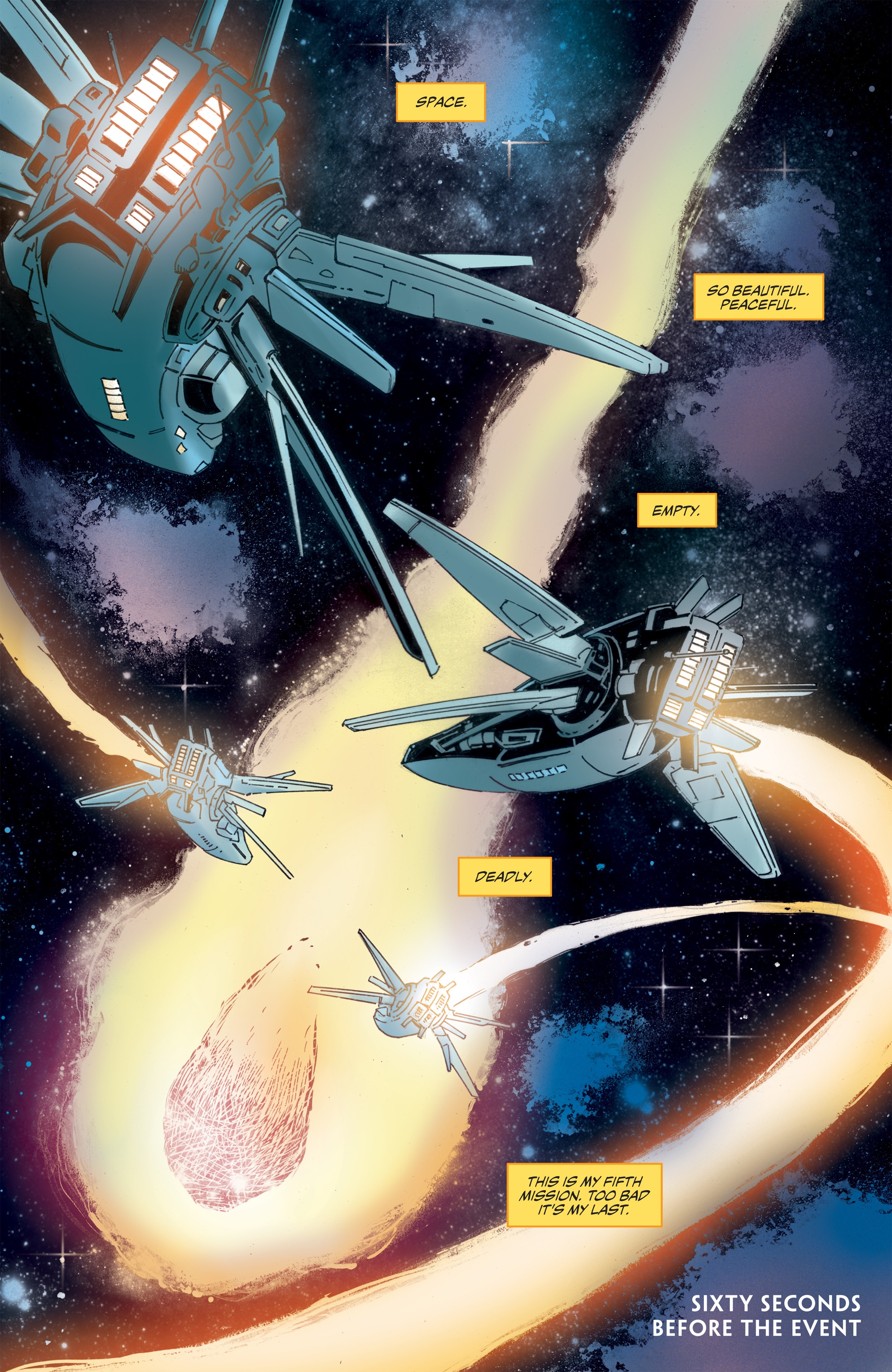 Catalyst Prime Summit (2017): Chapter 1 - Page 3