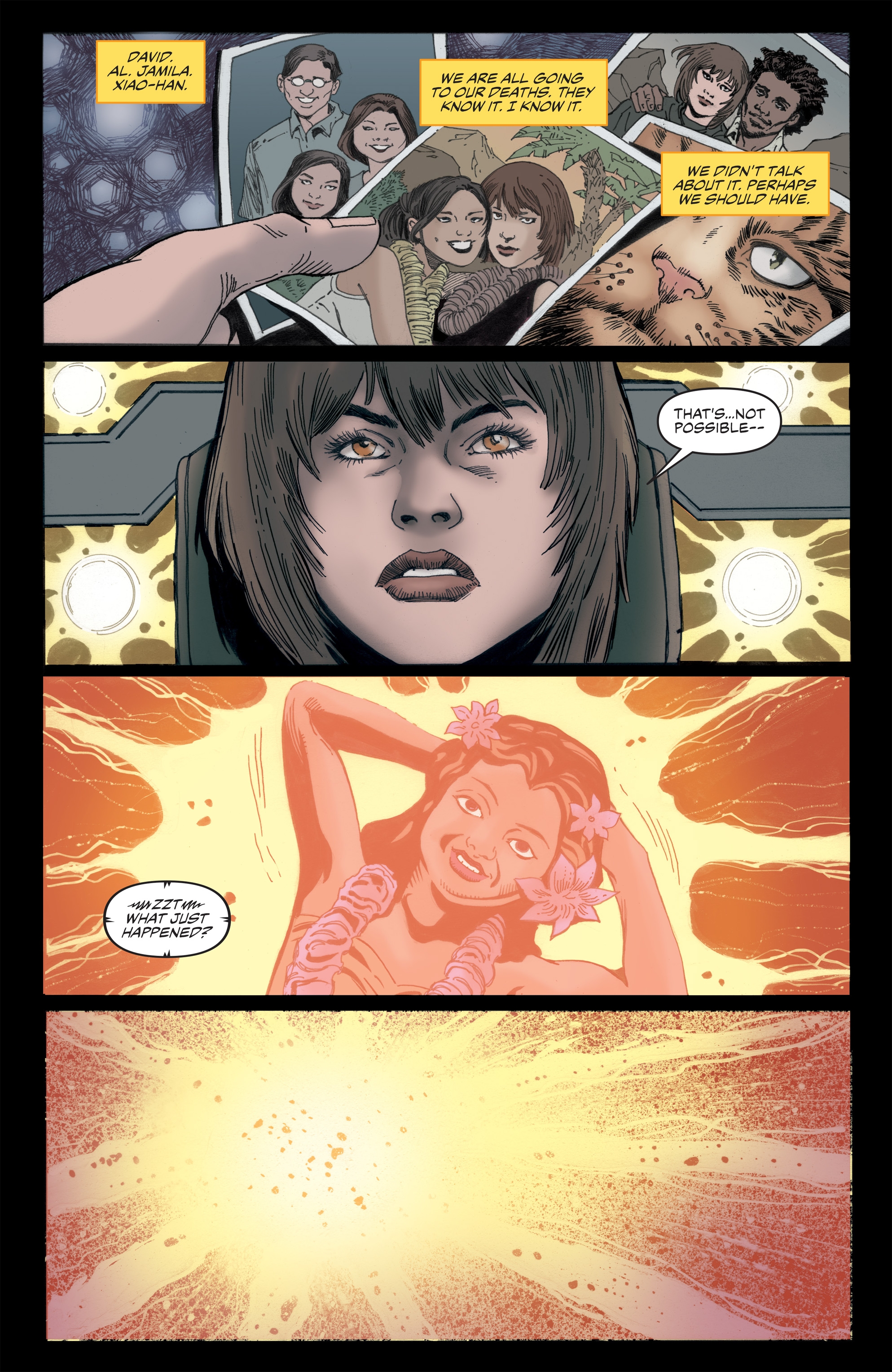 Catalyst Prime Summit (2017): Chapter 1 - Page 5