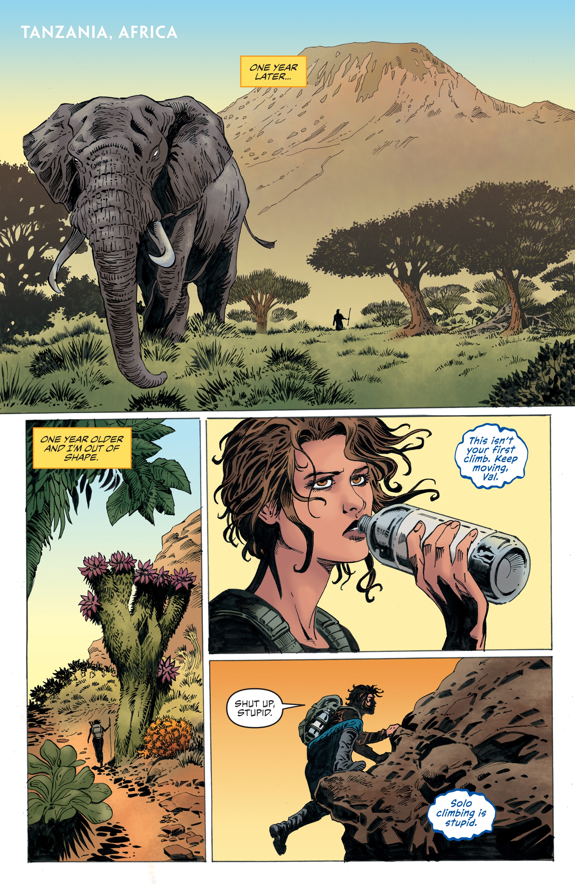 Catalyst Prime Summit (2017): Chapter 1 - Page 6