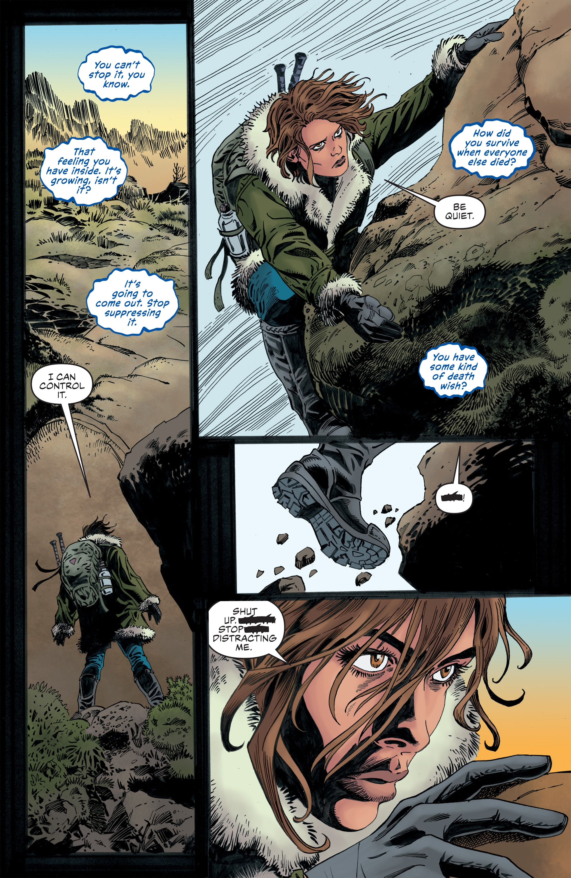 Catalyst Prime Summit (2017): Chapter 1 - Page 7
