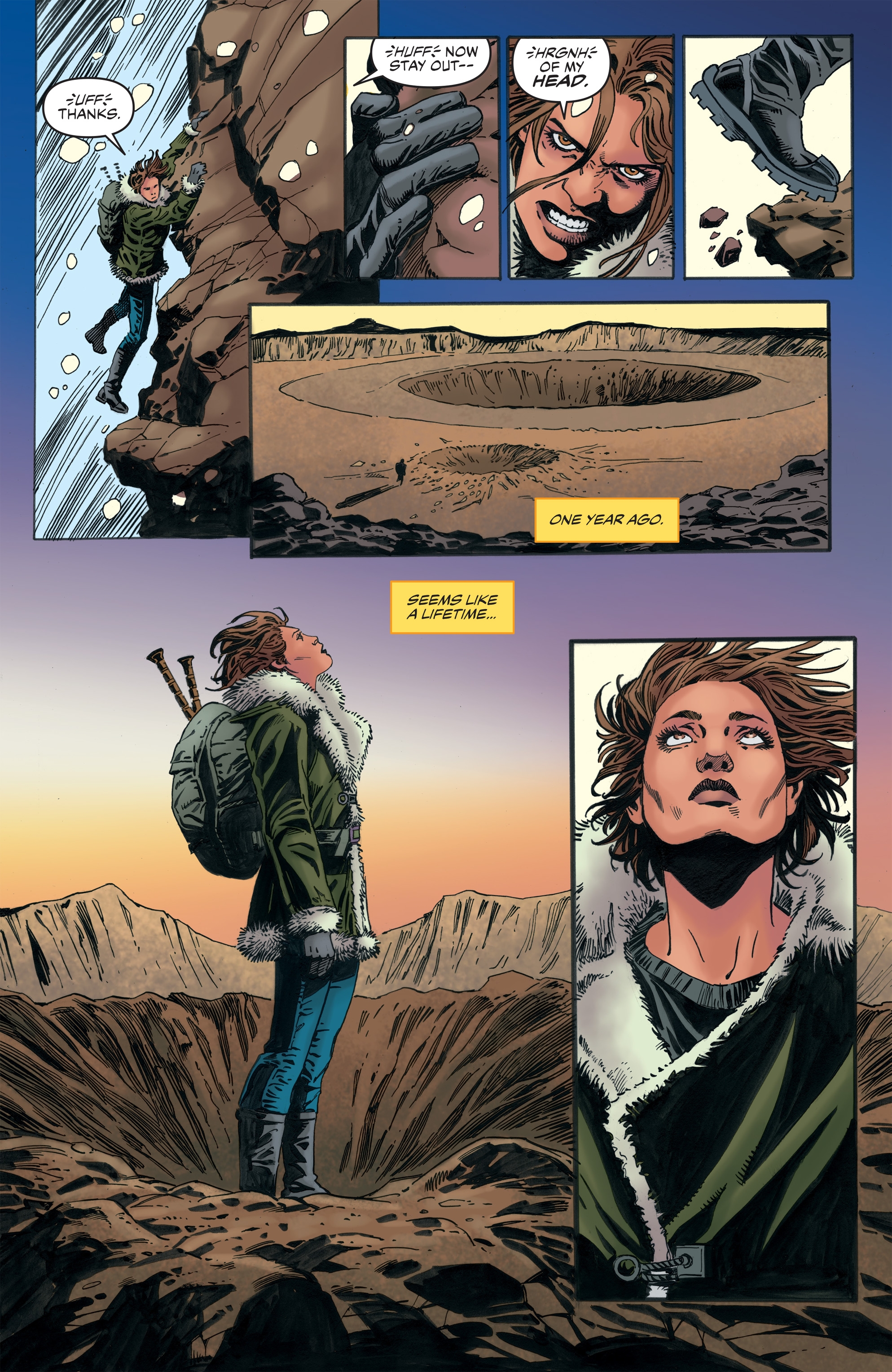 Catalyst Prime Summit (2017): Chapter 1 - Page 8