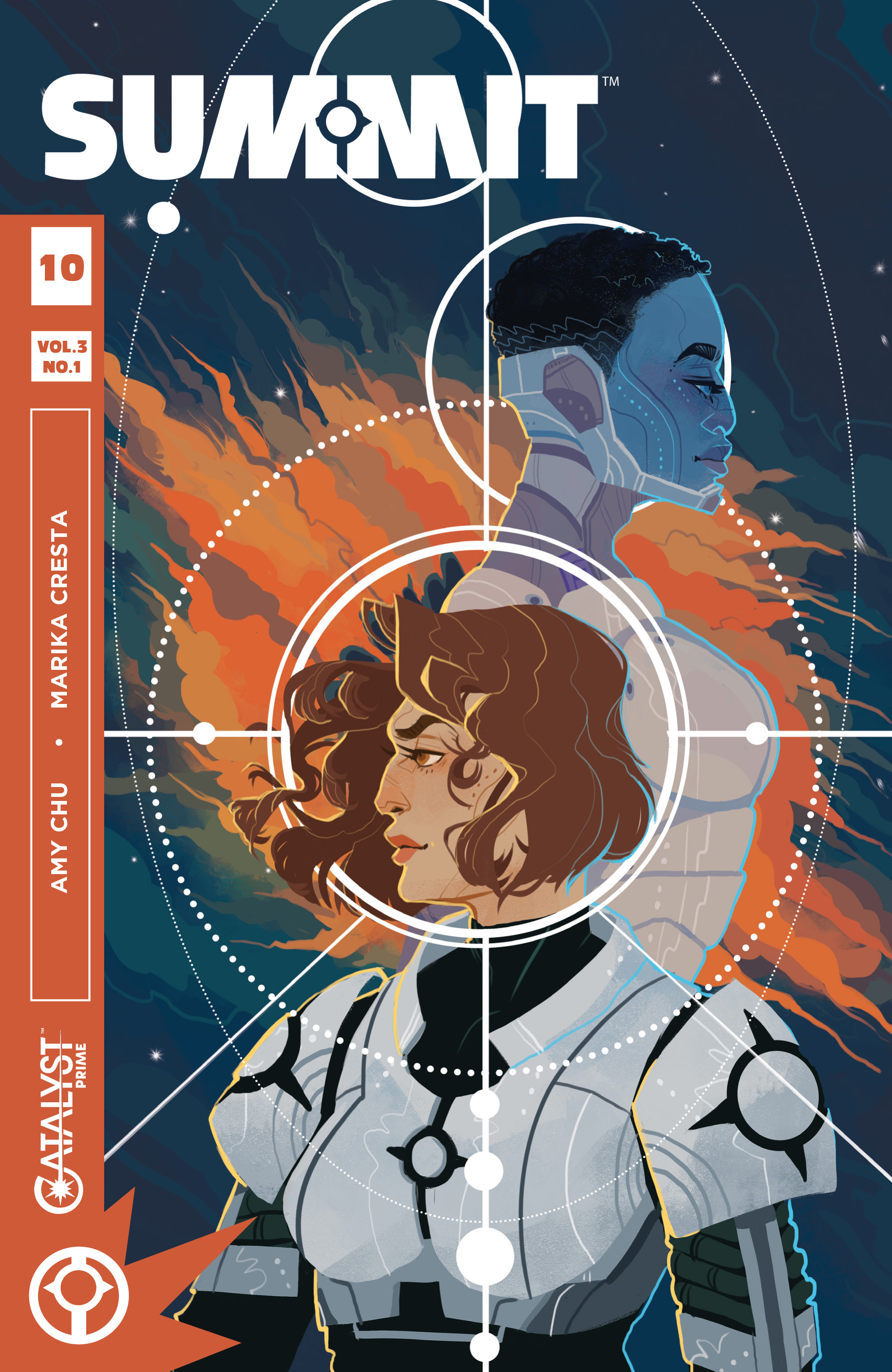 Catalyst Prime Summit (2017): Chapter 10 - Page 1