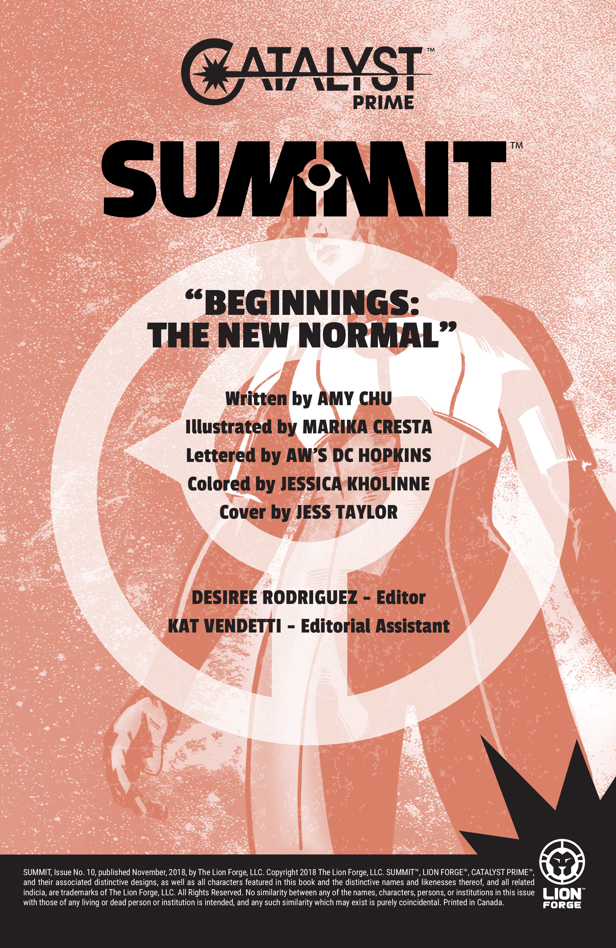 Catalyst Prime Summit (2017): Chapter 10 - Page 2