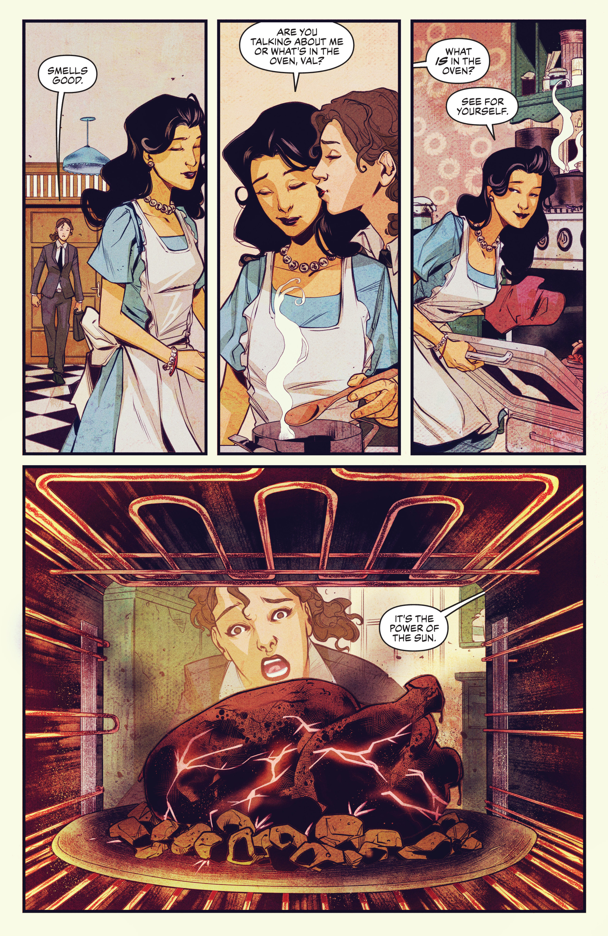 Catalyst Prime Summit (2017): Chapter 10 - Page 4