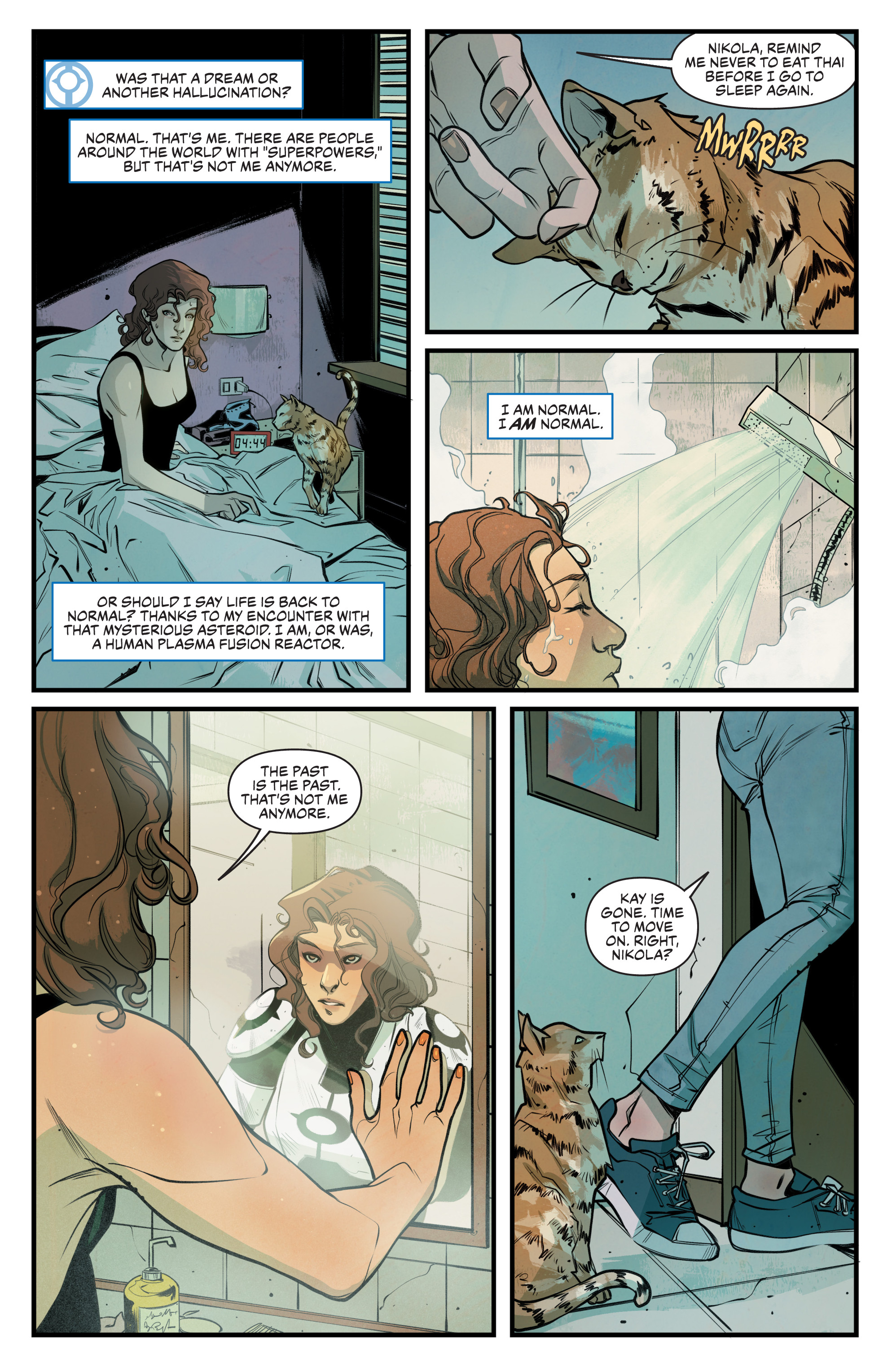 Catalyst Prime Summit (2017): Chapter 10 - Page 5