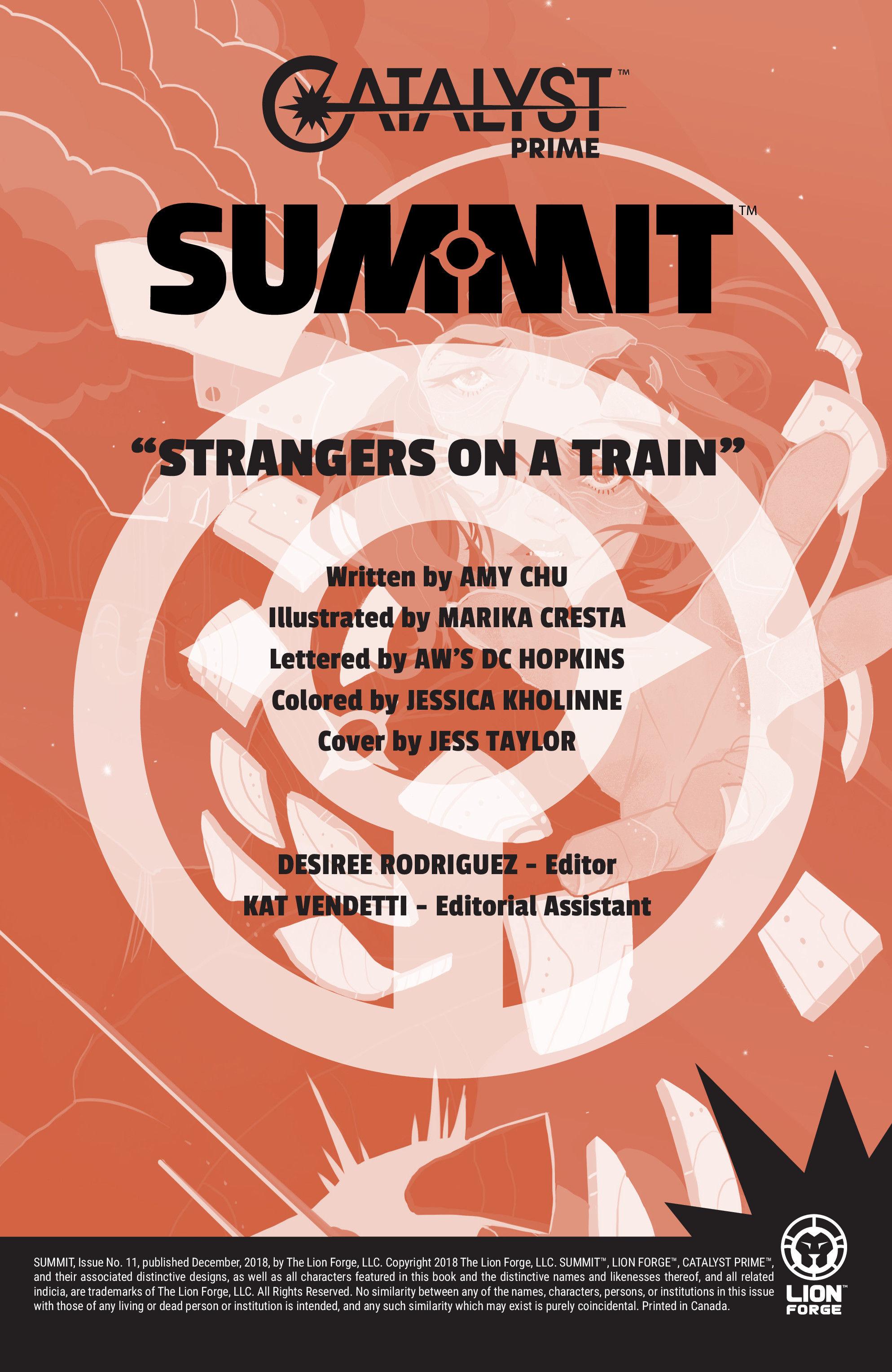 Catalyst Prime Summit (2017): Chapter 11 - Page 2