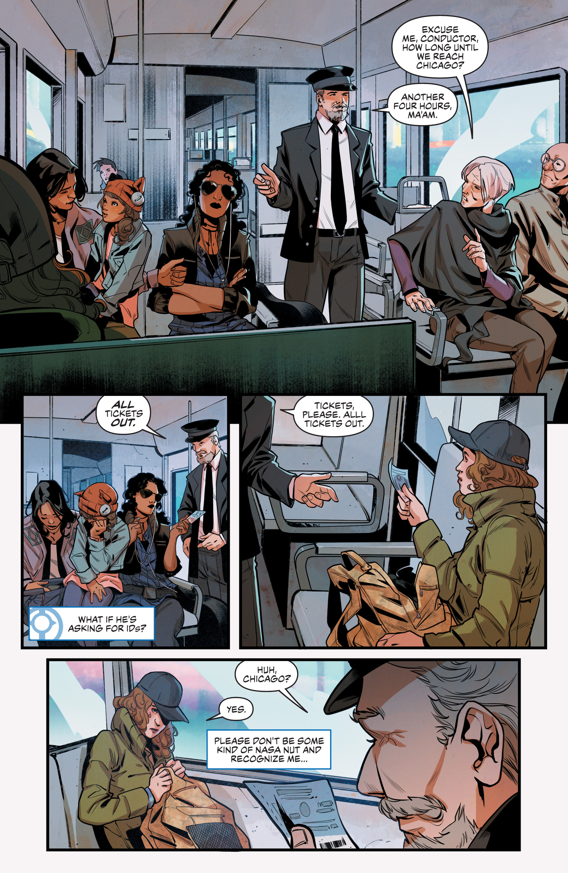 Catalyst Prime Summit (2017): Chapter 11 - Page 4