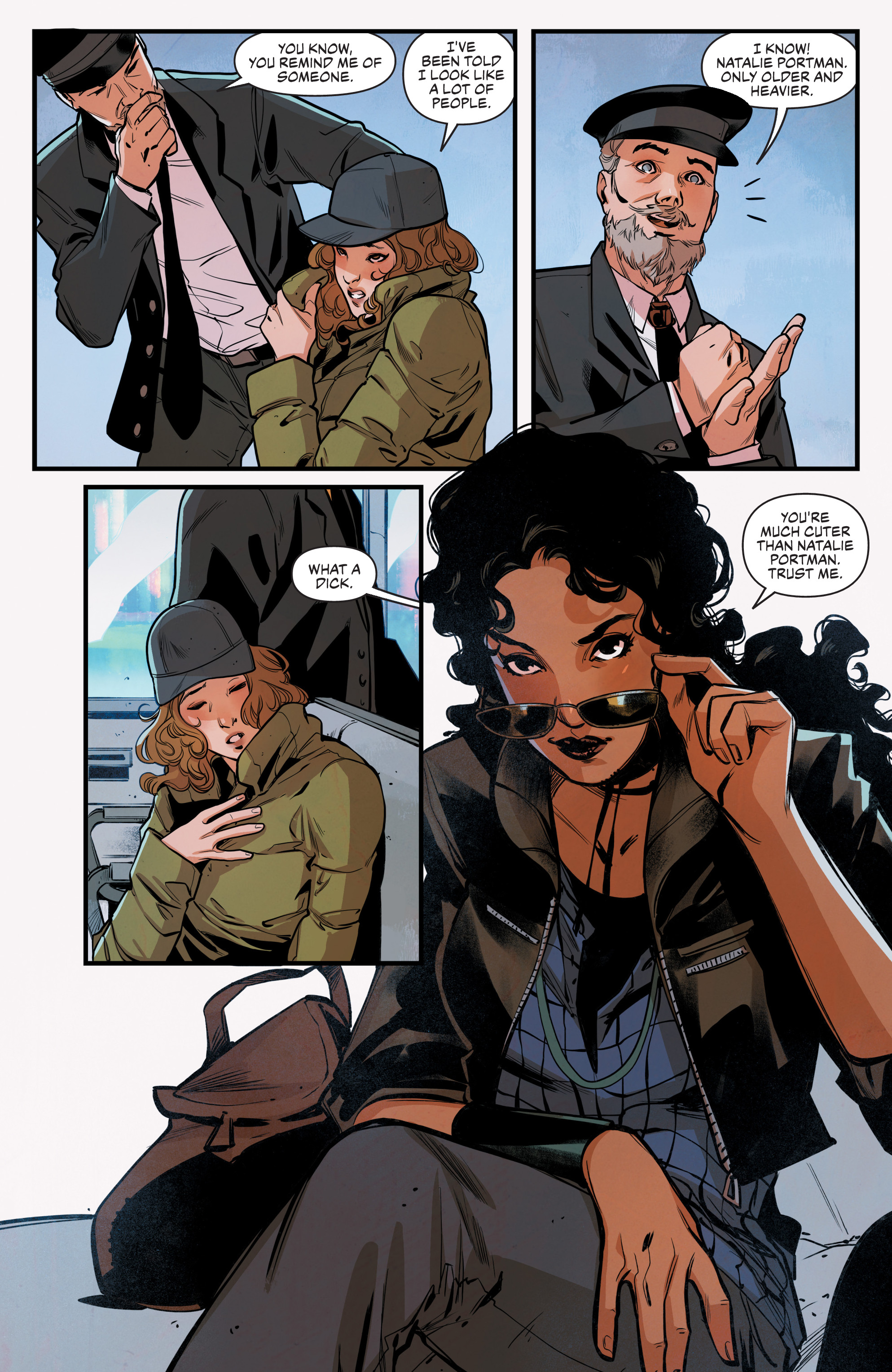 Catalyst Prime Summit (2017): Chapter 11 - Page 5
