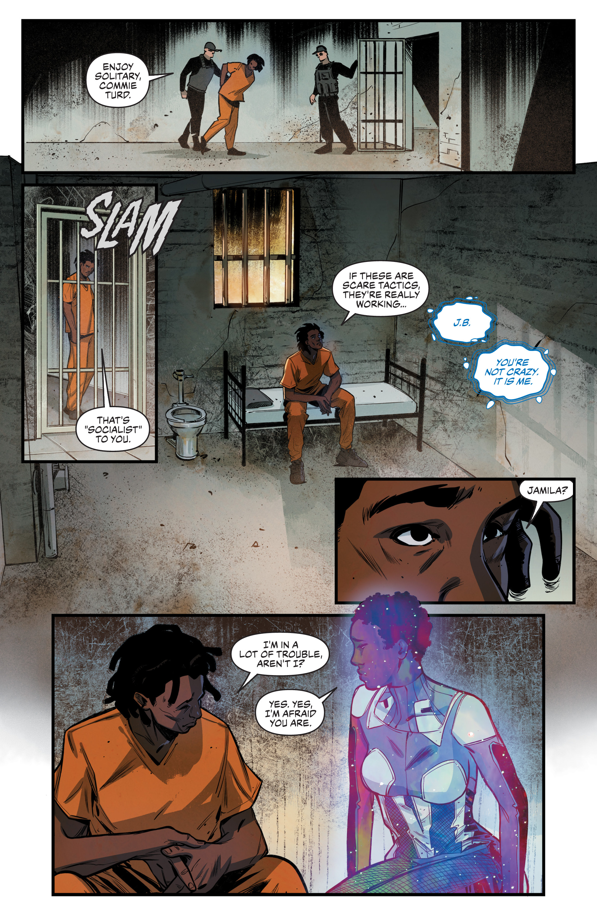 Catalyst Prime Summit (2017): Chapter 11 - Page 7