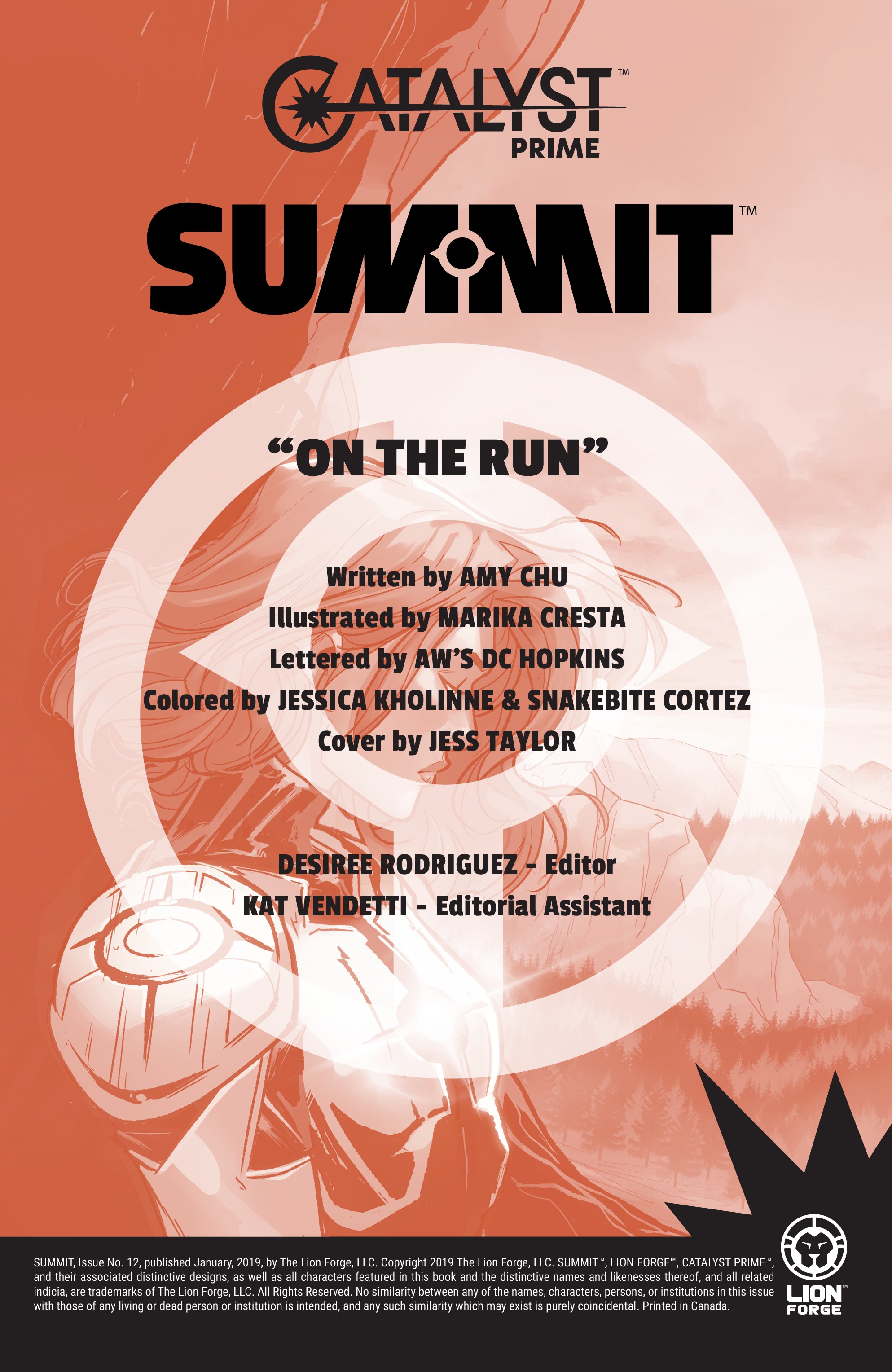 Catalyst Prime Summit (2017): Chapter 12 - Page 2