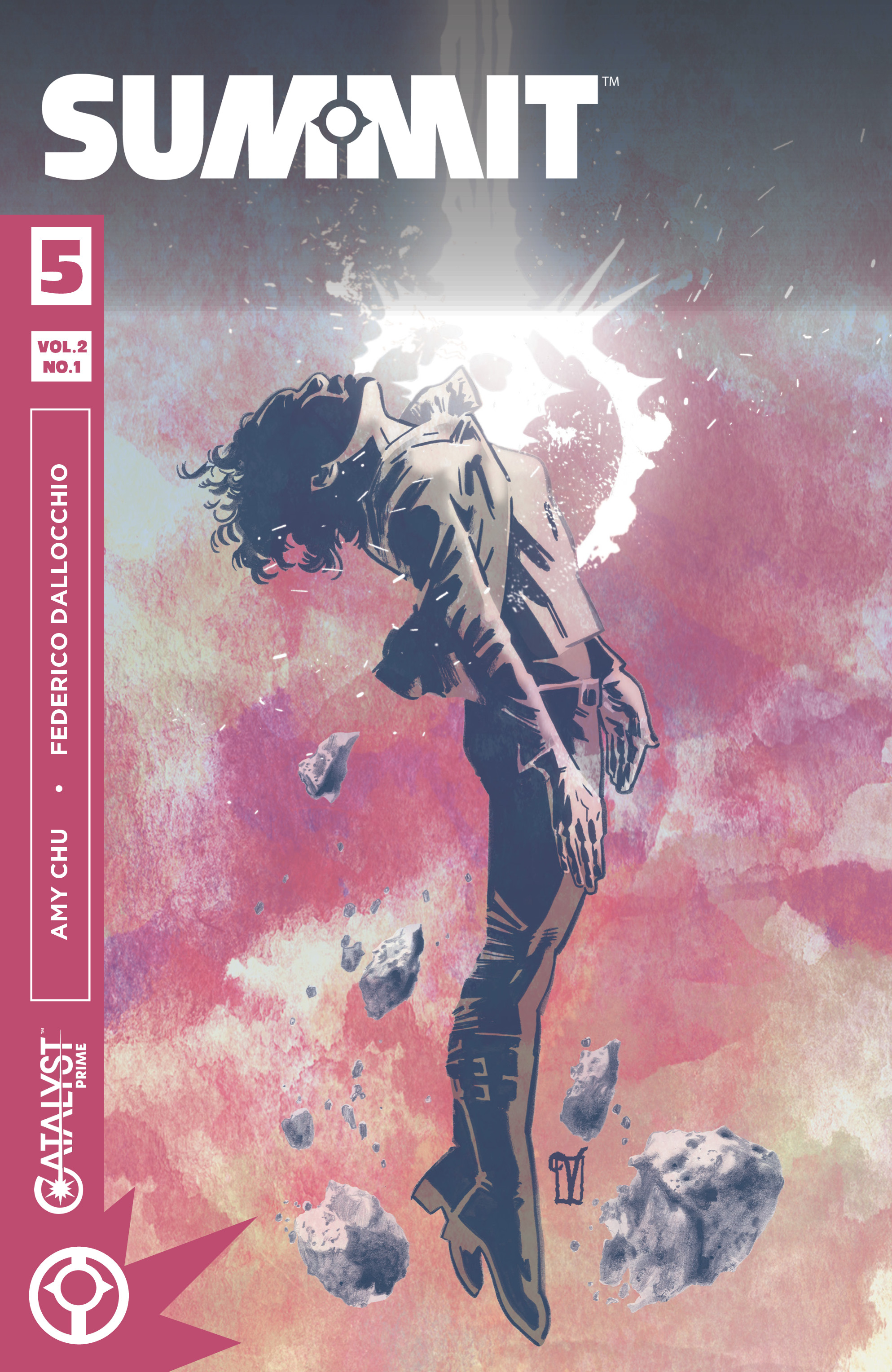 Catalyst Prime Summit (2017): Chapter 5 - Page 1