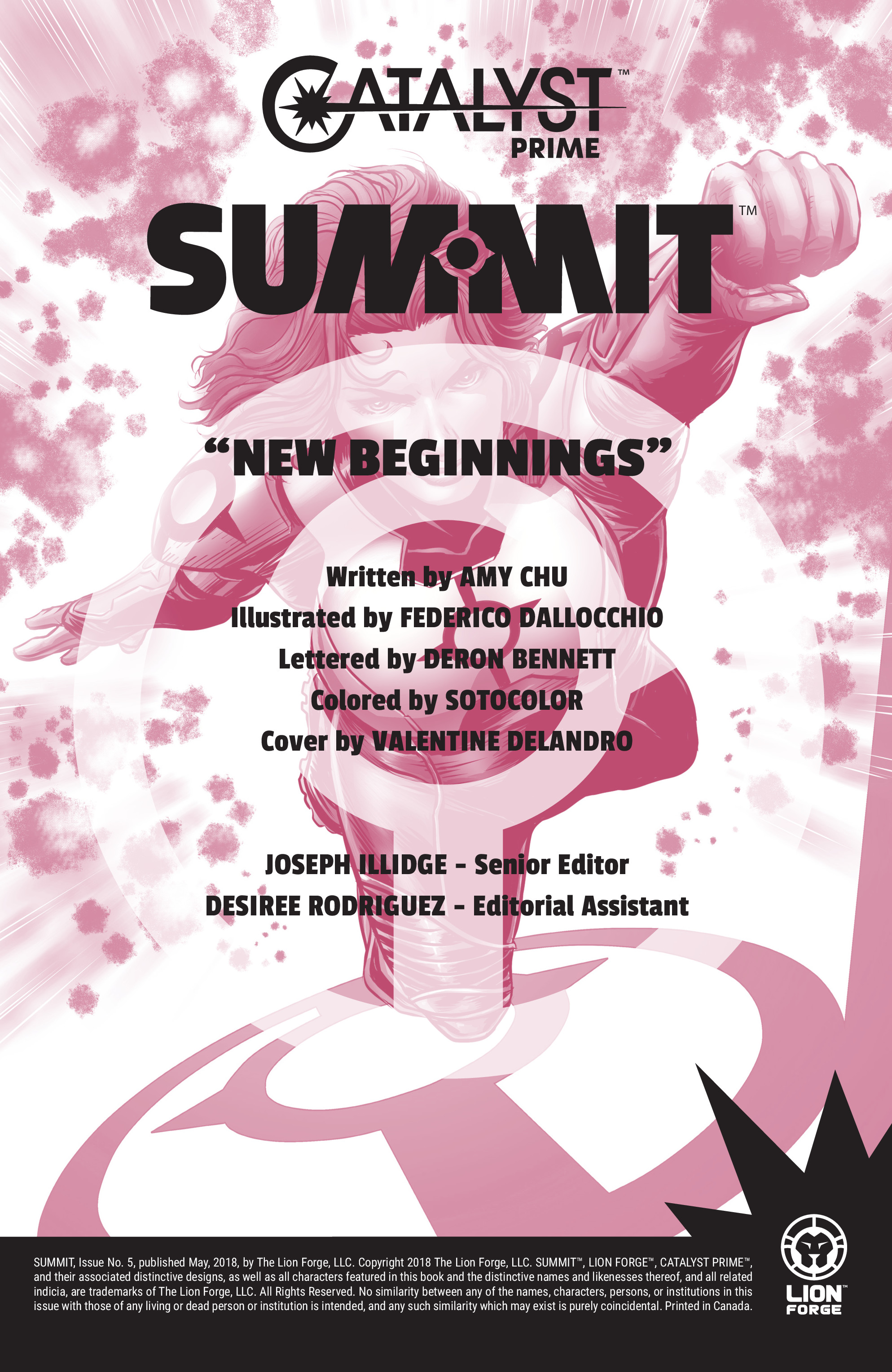 Catalyst Prime Summit (2017): Chapter 5 - Page 2