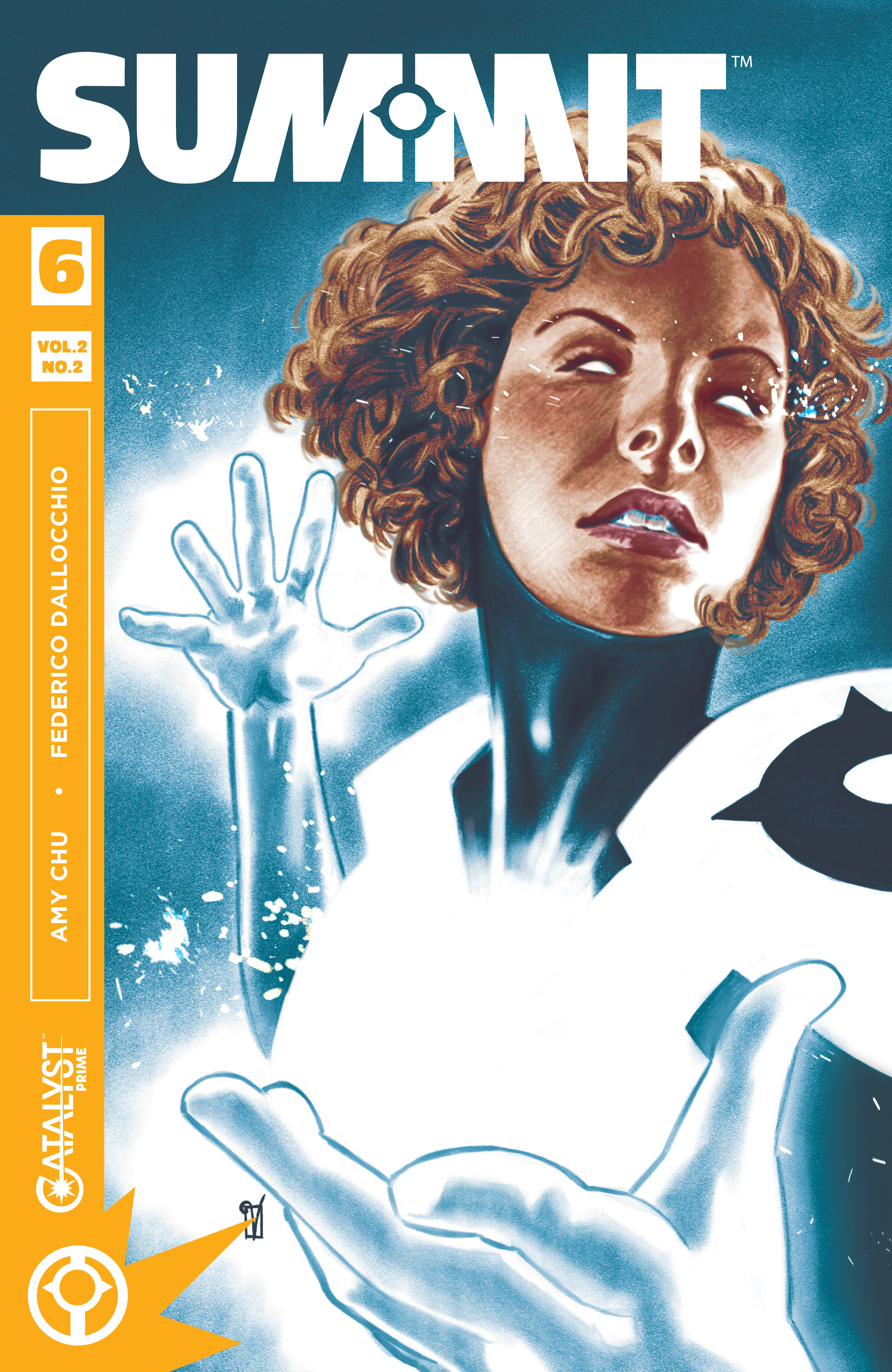 Catalyst Prime Summit (2017): Chapter 6 - Page 1