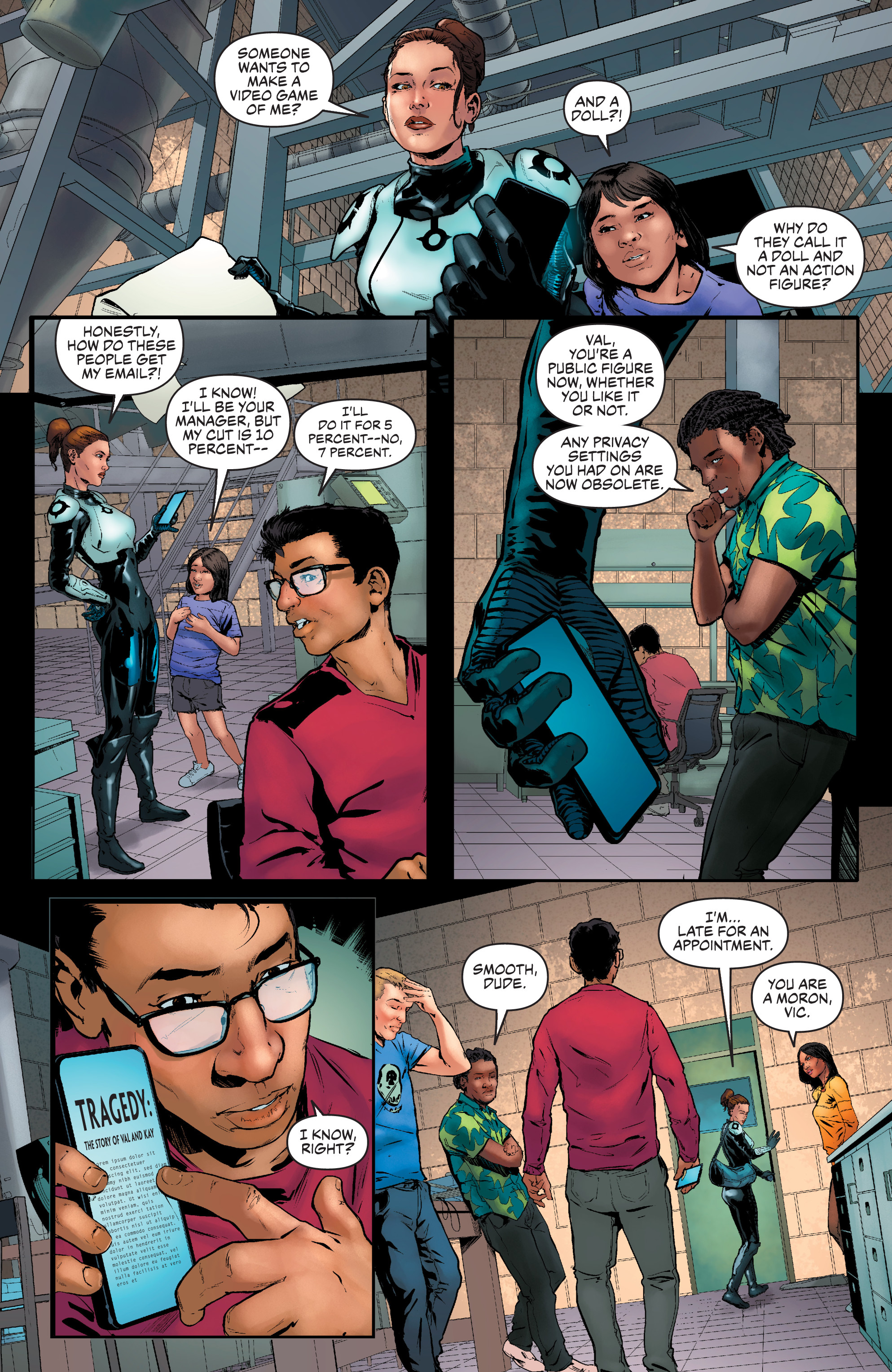 Catalyst Prime Summit (2017): Chapter 6 - Page 4