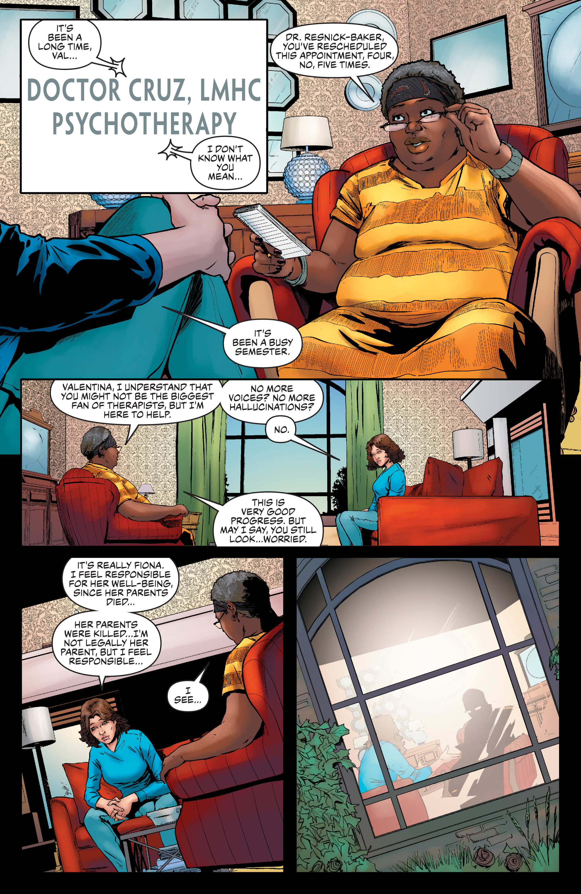 Catalyst Prime Summit (2017): Chapter 6 - Page 8