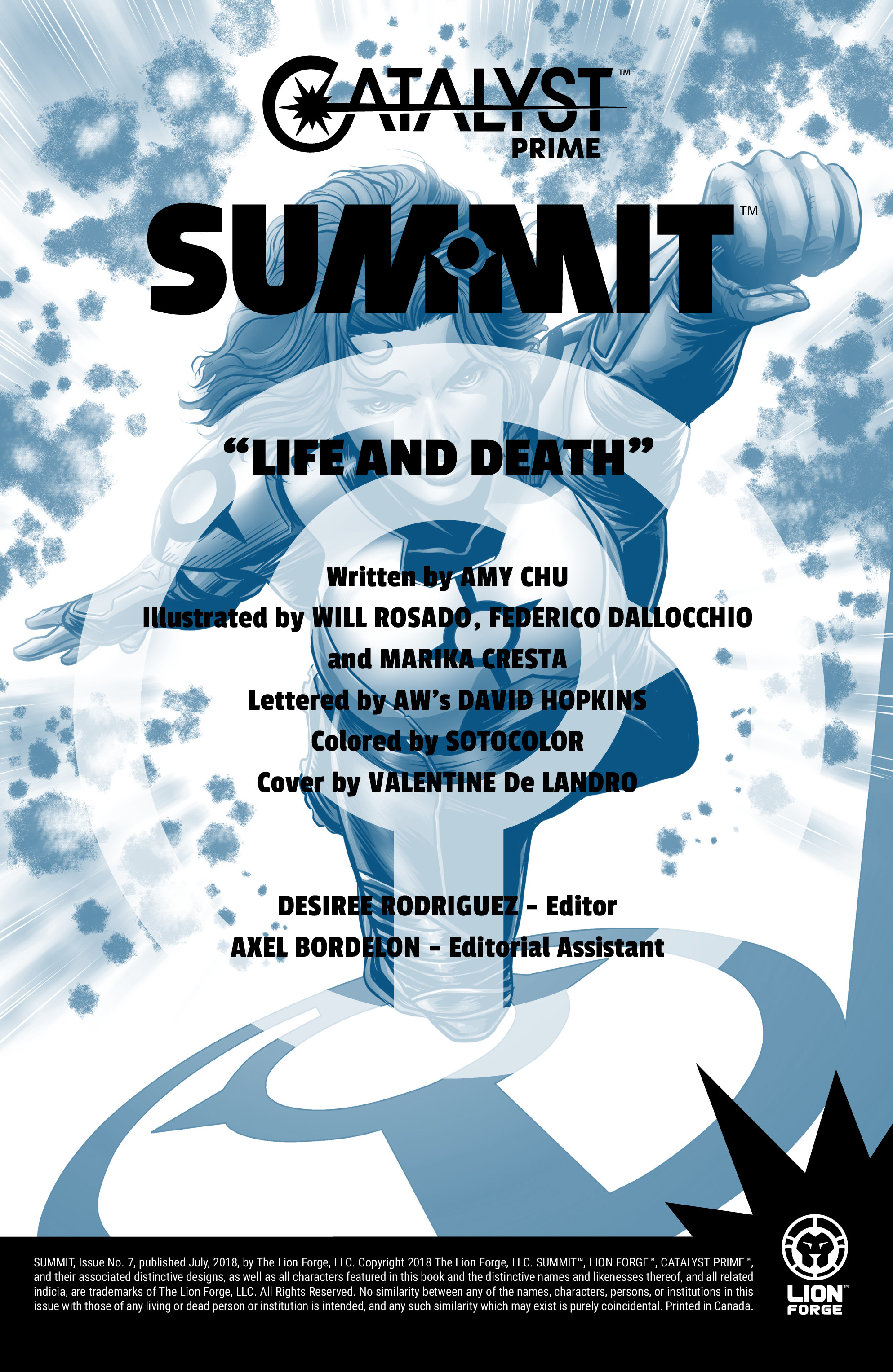 Catalyst Prime Summit (2017): Chapter 7 - Page 2