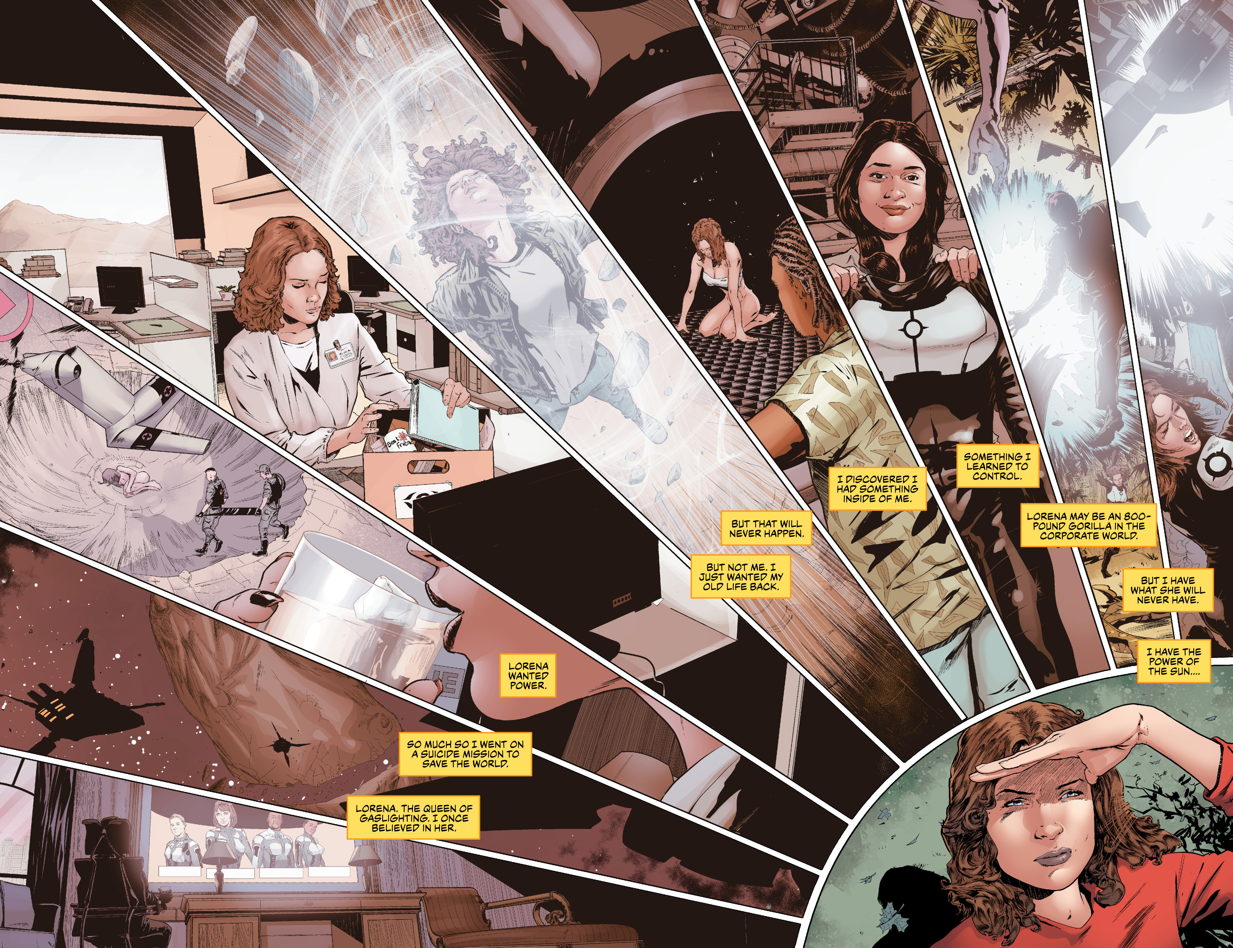 Catalyst Prime Summit (2017): Chapter 7 - Page 4