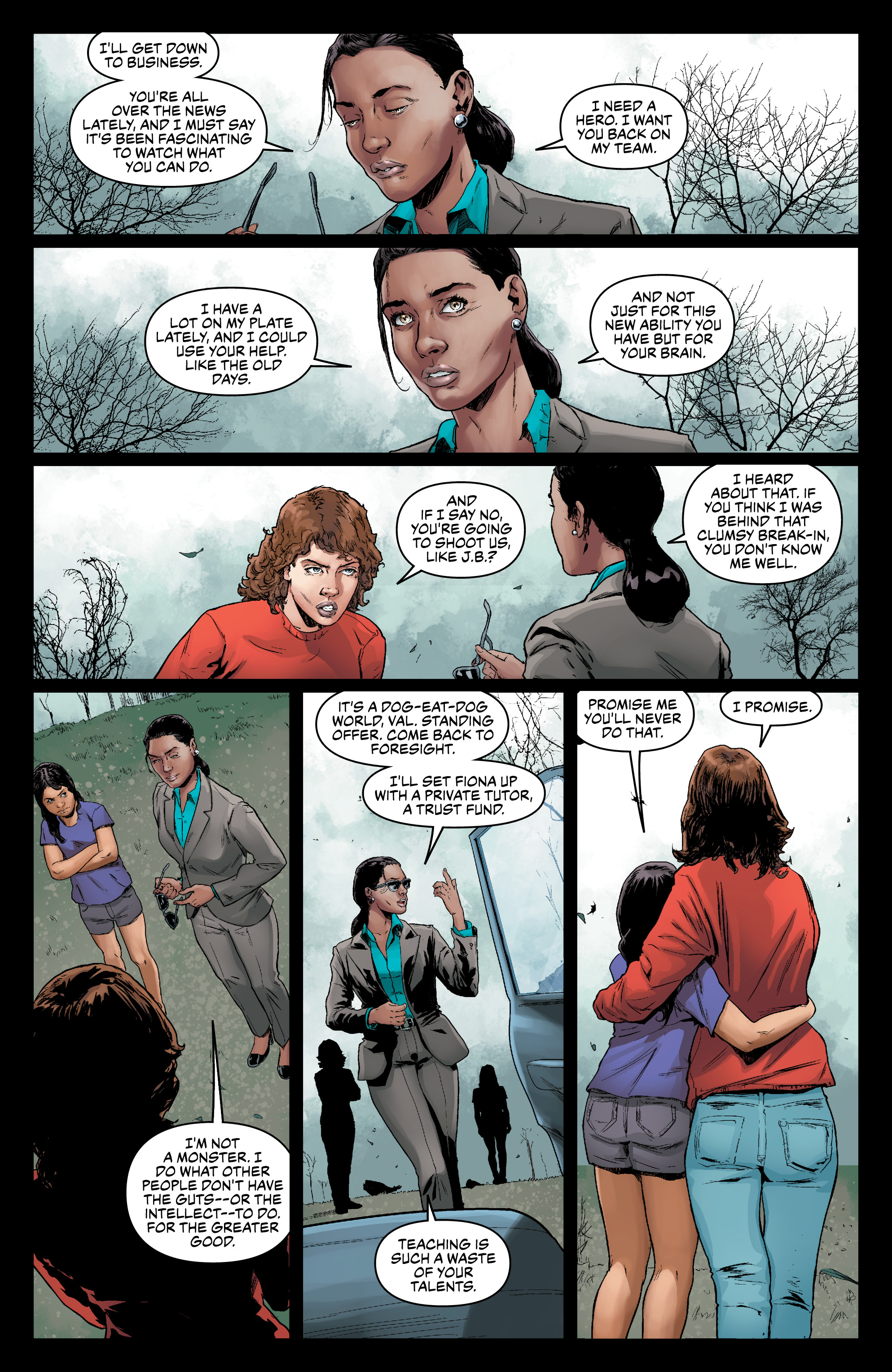 Catalyst Prime Summit (2017): Chapter 7 - Page 5