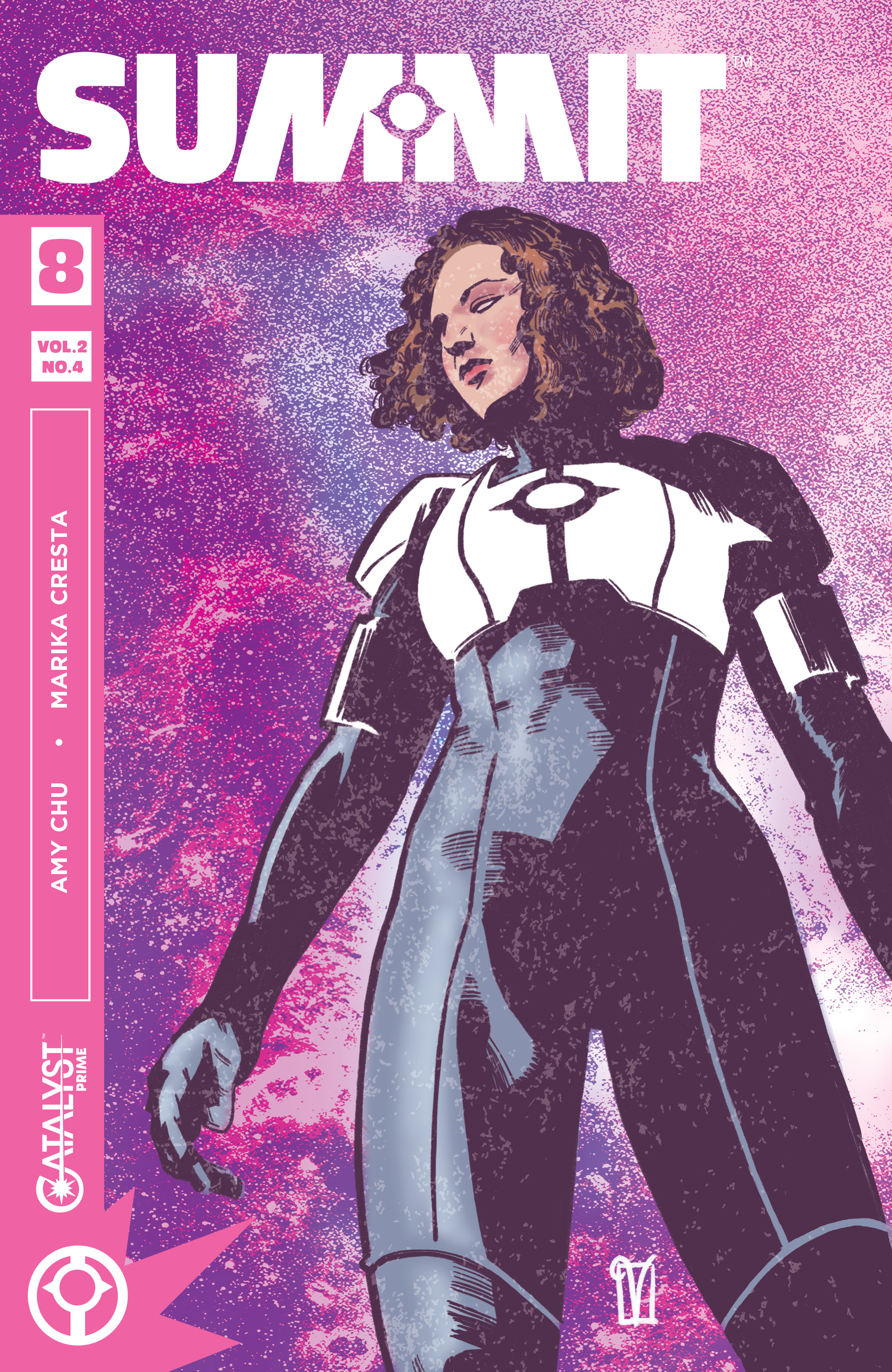 Catalyst Prime Summit (2017): Chapter 8 - Page 1