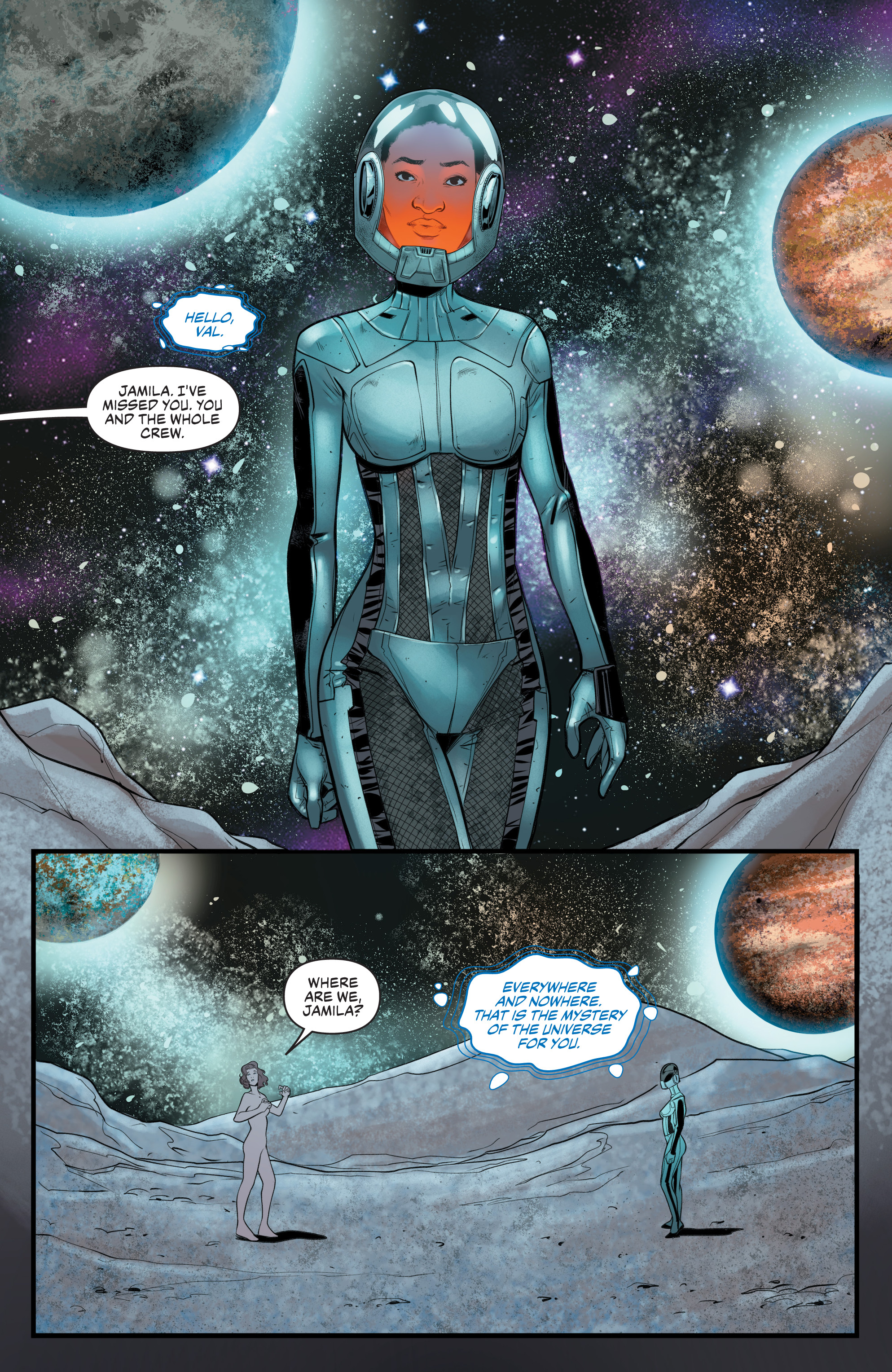 Catalyst Prime Summit (2017): Chapter 9 - Page 4