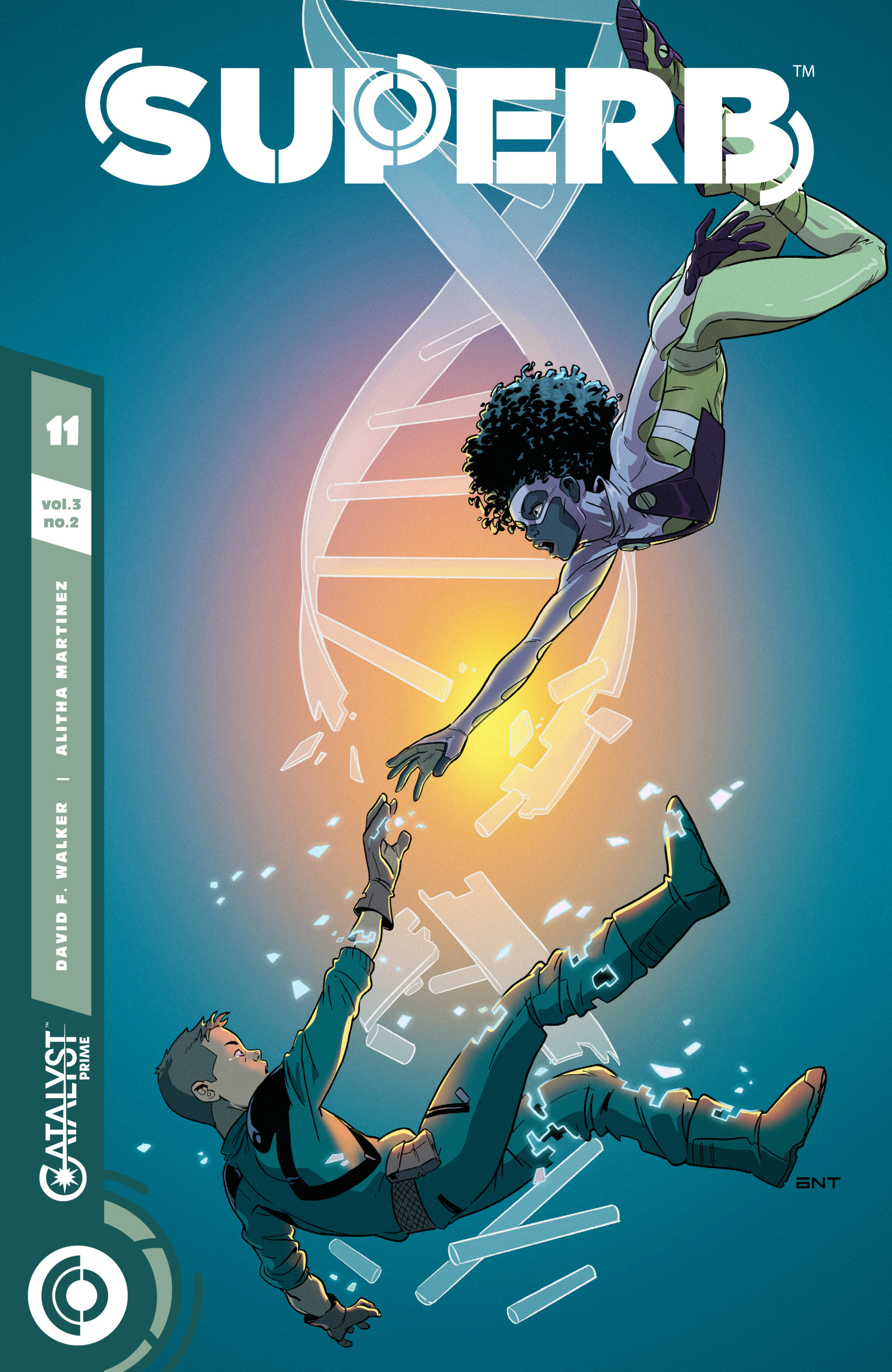 Catalyst Prime Superb (2017): Chapter 11 - Page 1