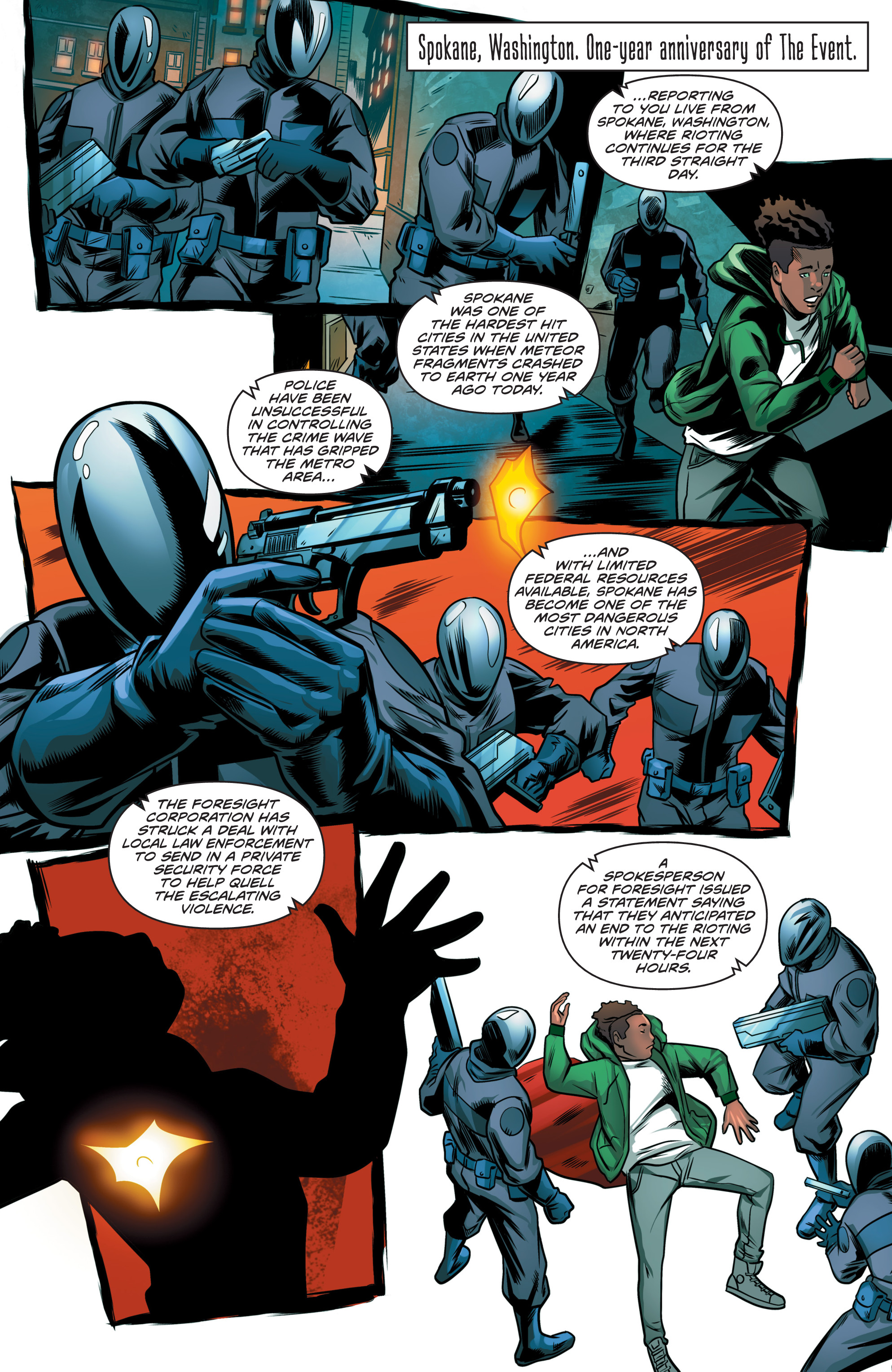 Catalyst Prime Superb (2017): Chapter 12 - Page 5