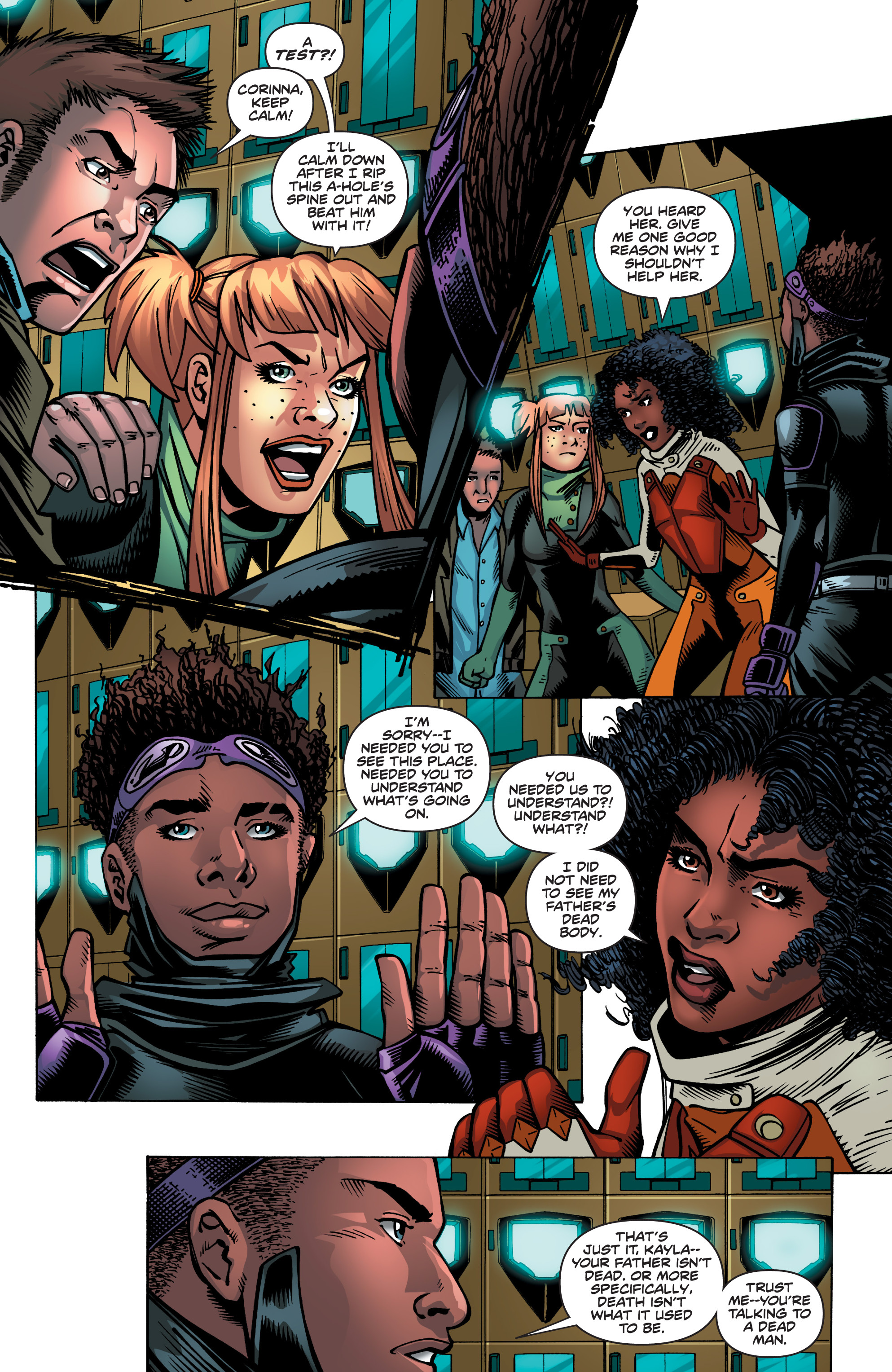Catalyst Prime Superb (2017): Chapter 12 - Page 7
