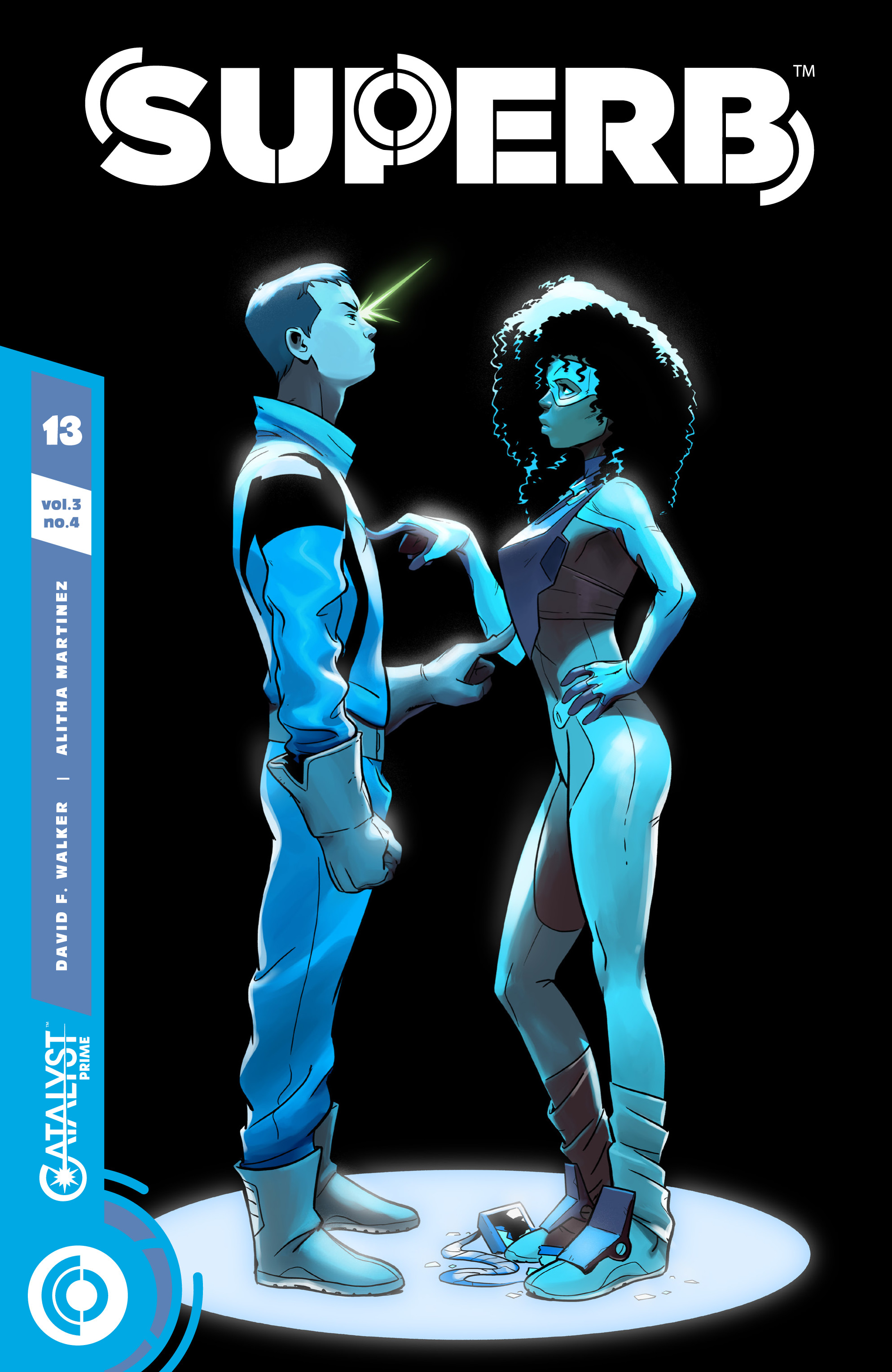 Catalyst Prime Superb (2017): Chapter 13 - Page 1