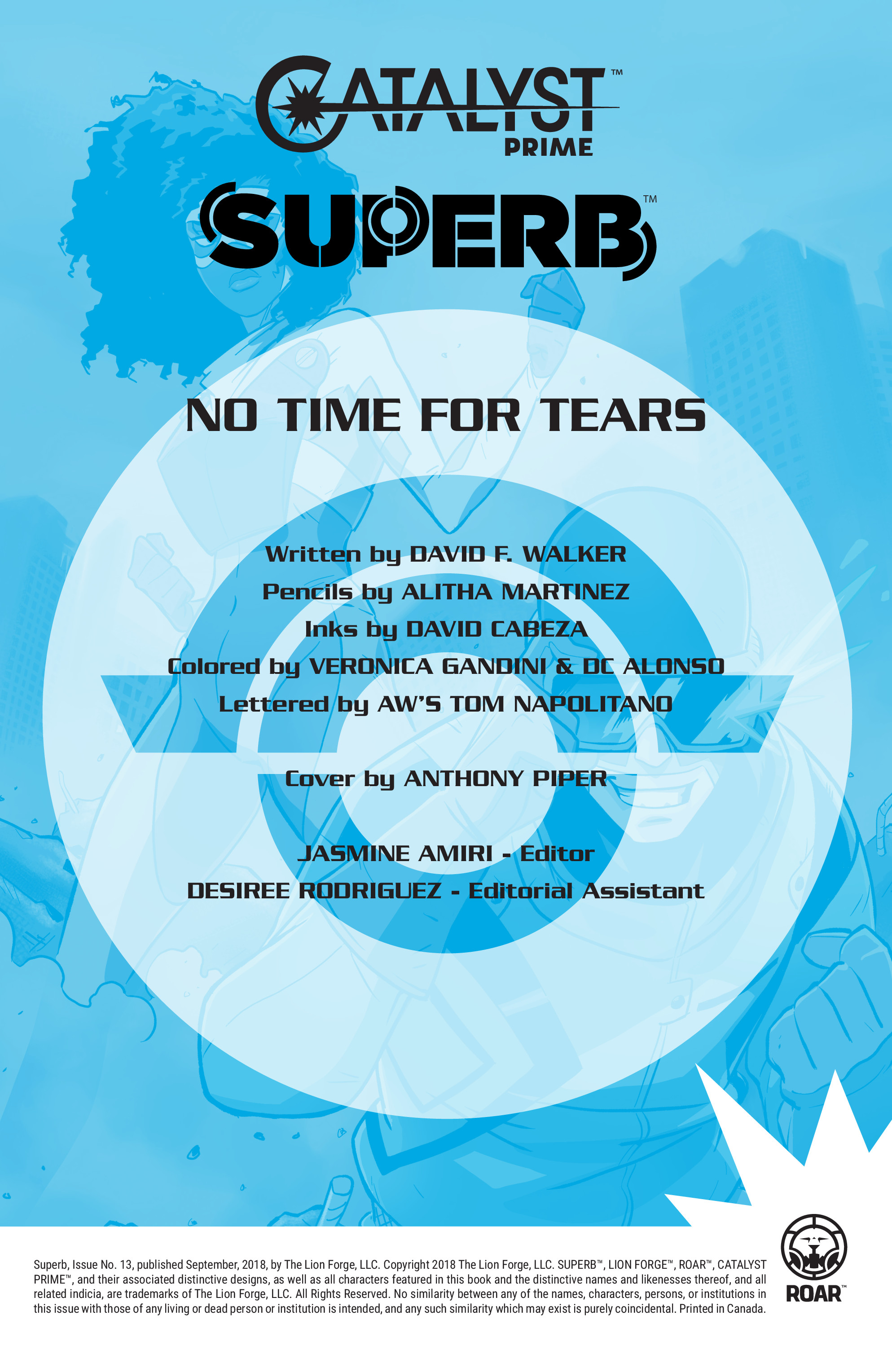 Catalyst Prime Superb (2017): Chapter 13 - Page 2