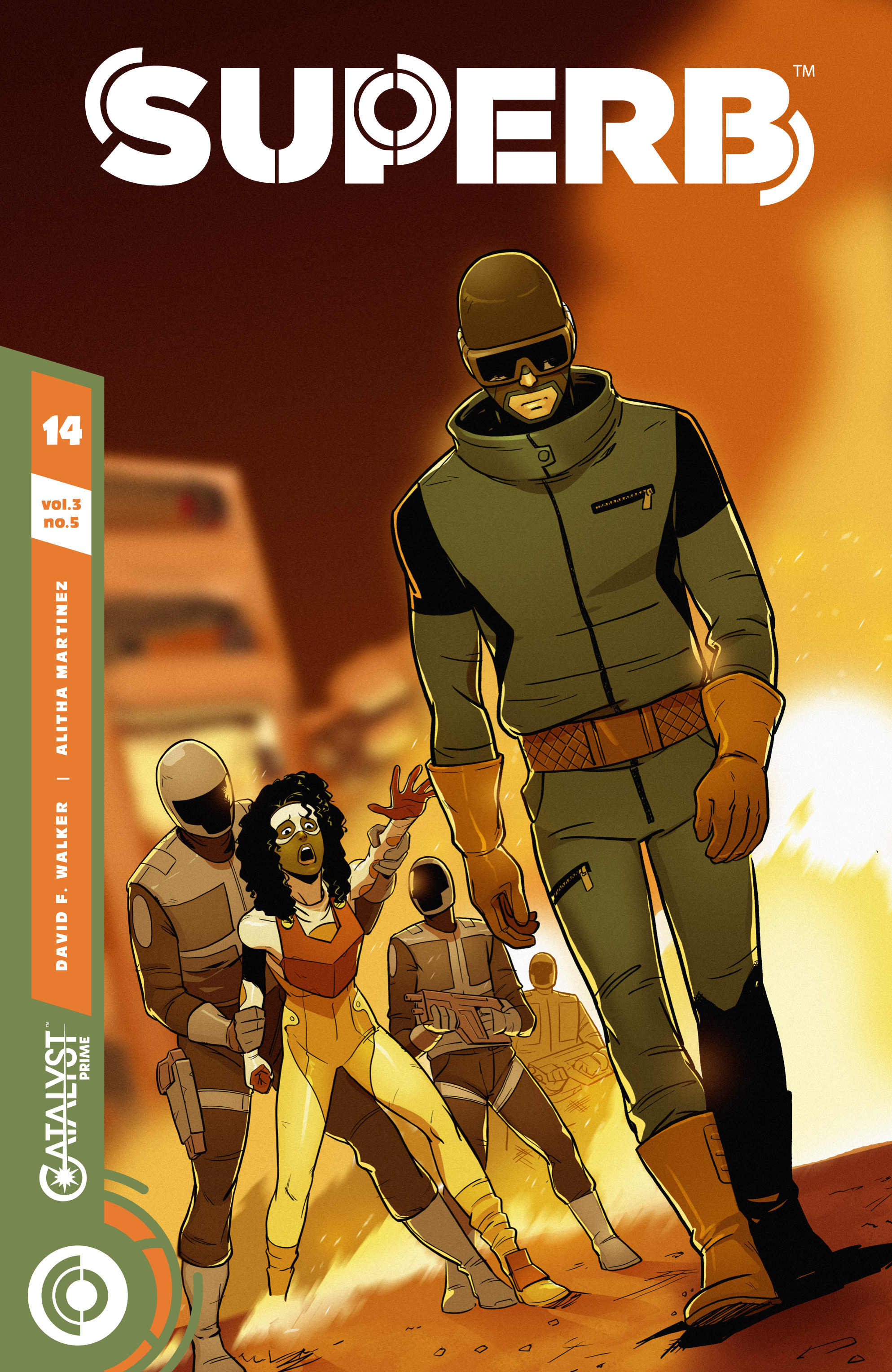 Catalyst Prime Superb (2017): Chapter 14 - Page 1