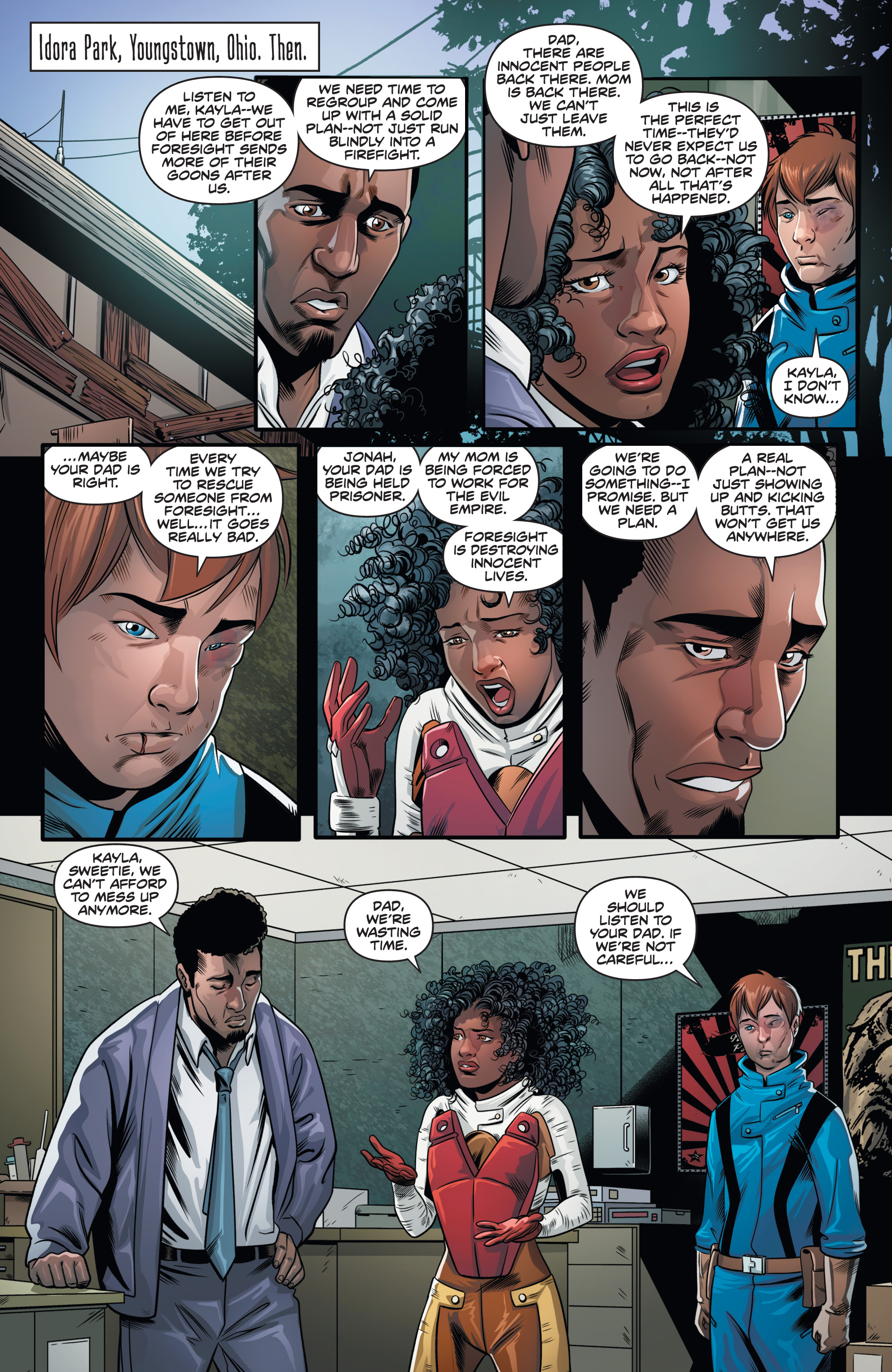 Catalyst Prime Superb (2017): Chapter 14 - Page 3
