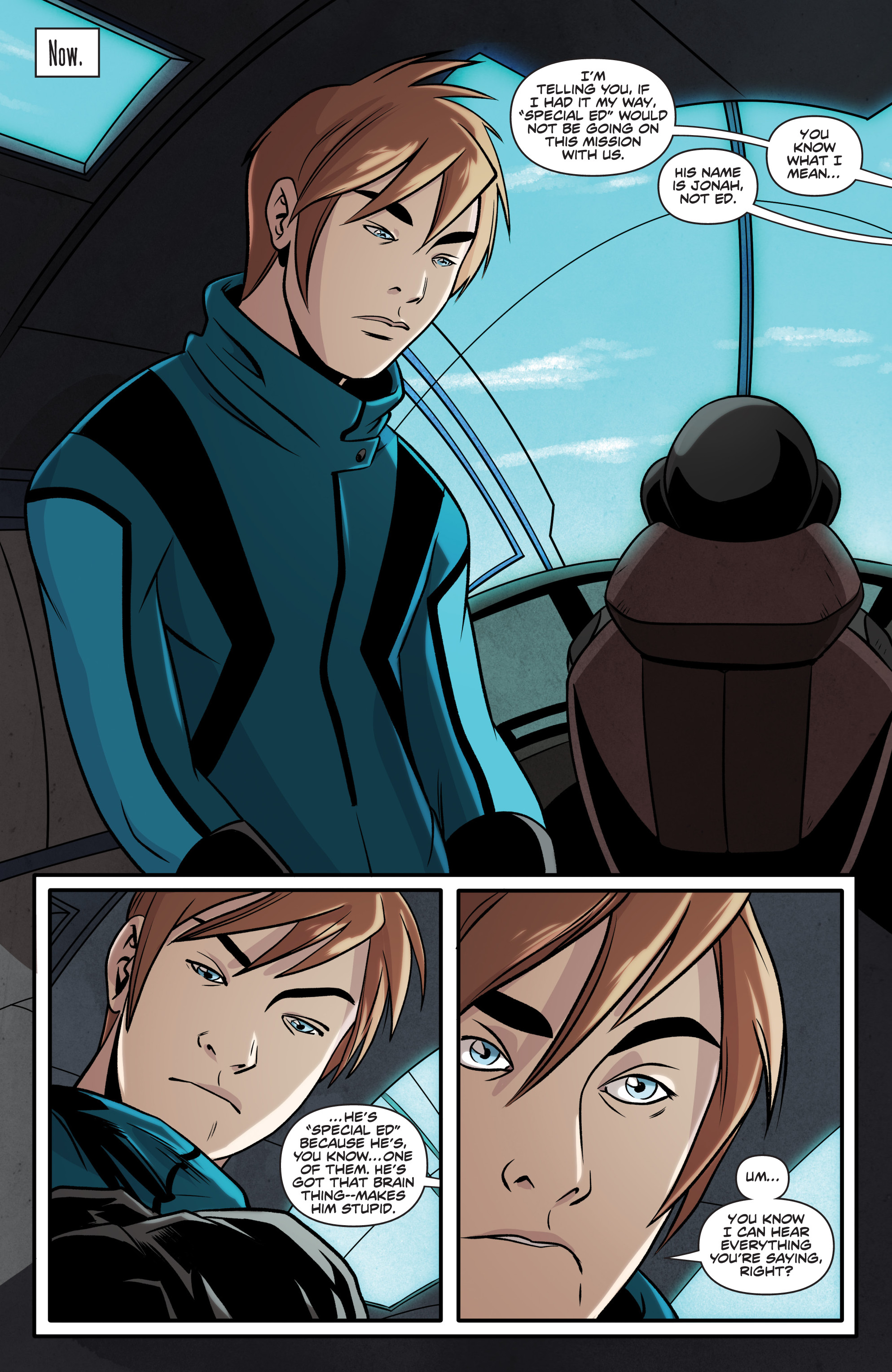 Catalyst Prime Superb (2017): Chapter 15 - Page 5