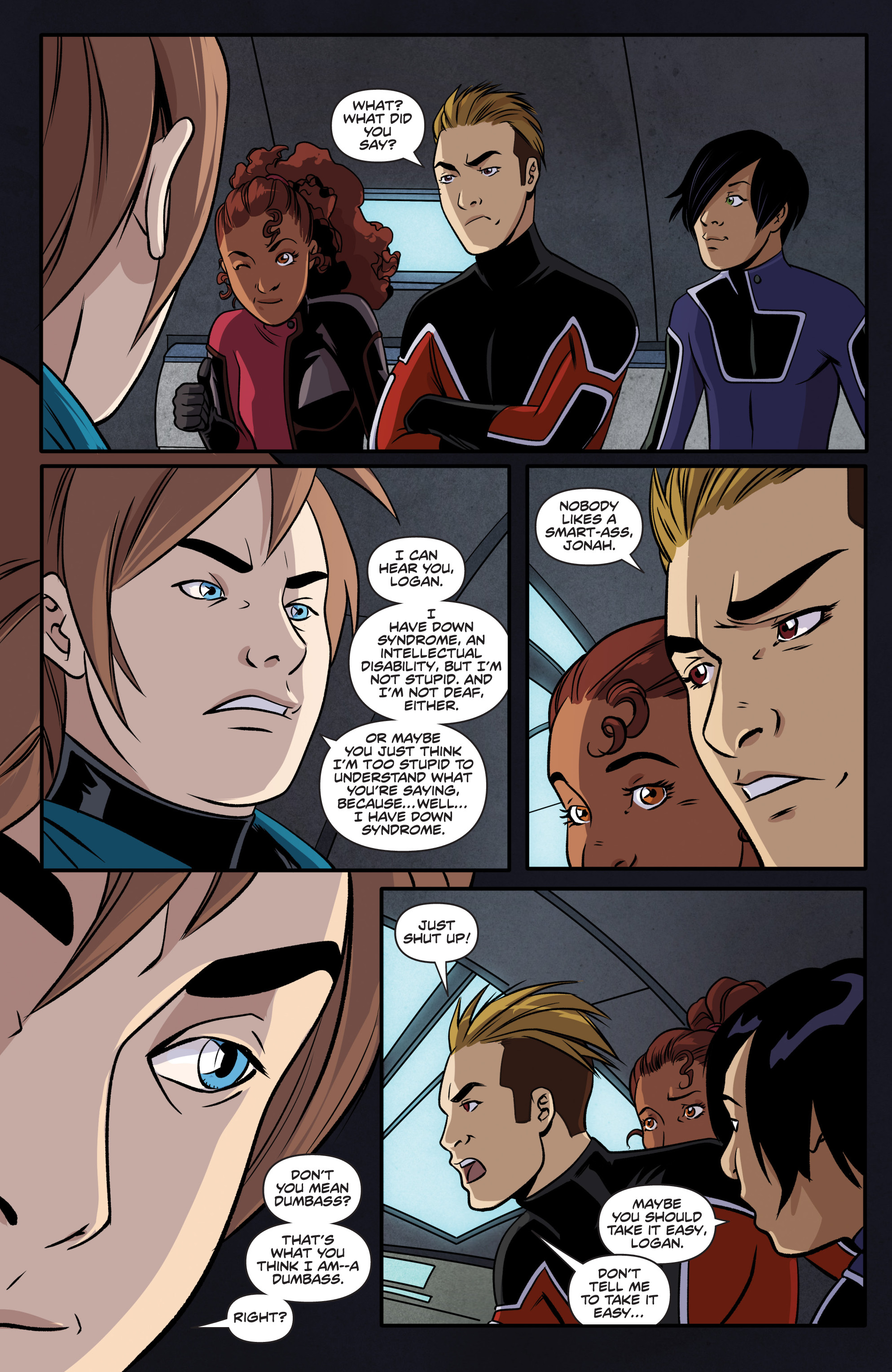 Catalyst Prime Superb (2017): Chapter 15 - Page 6