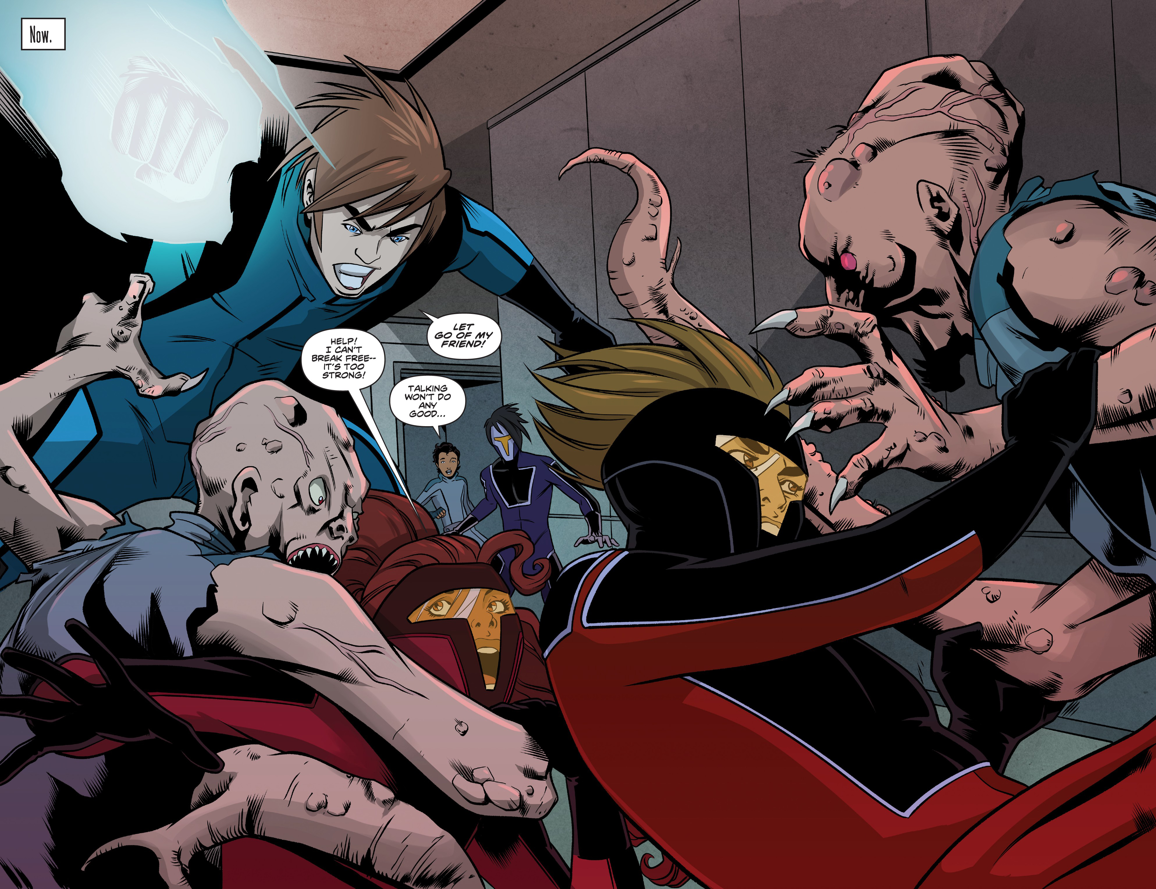 Catalyst Prime Superb (2017): Chapter 16 - Page 6